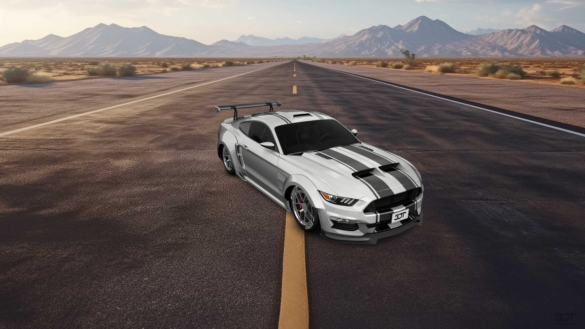 Ford Mustang 2 Door Coupe 2015 Images