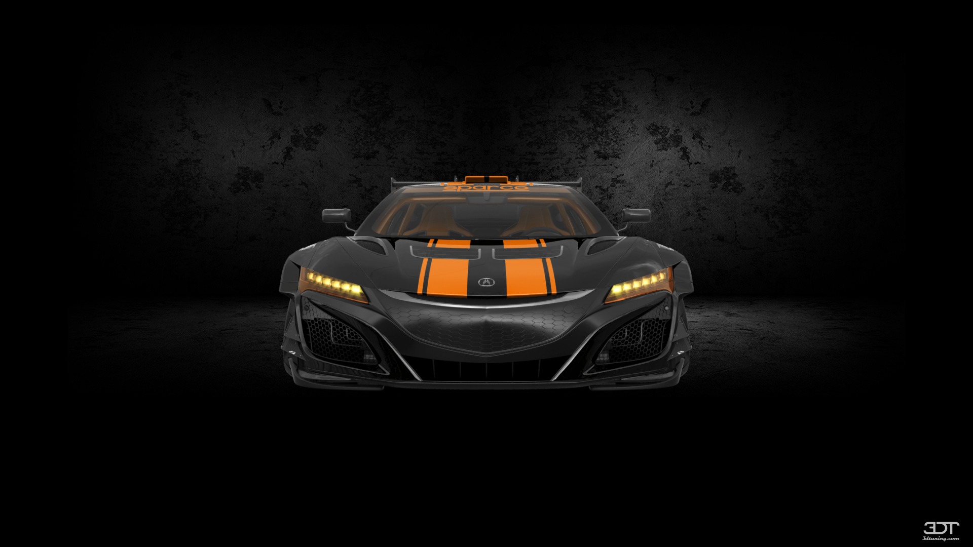 Acura NSX 2 Door Coupe 2017