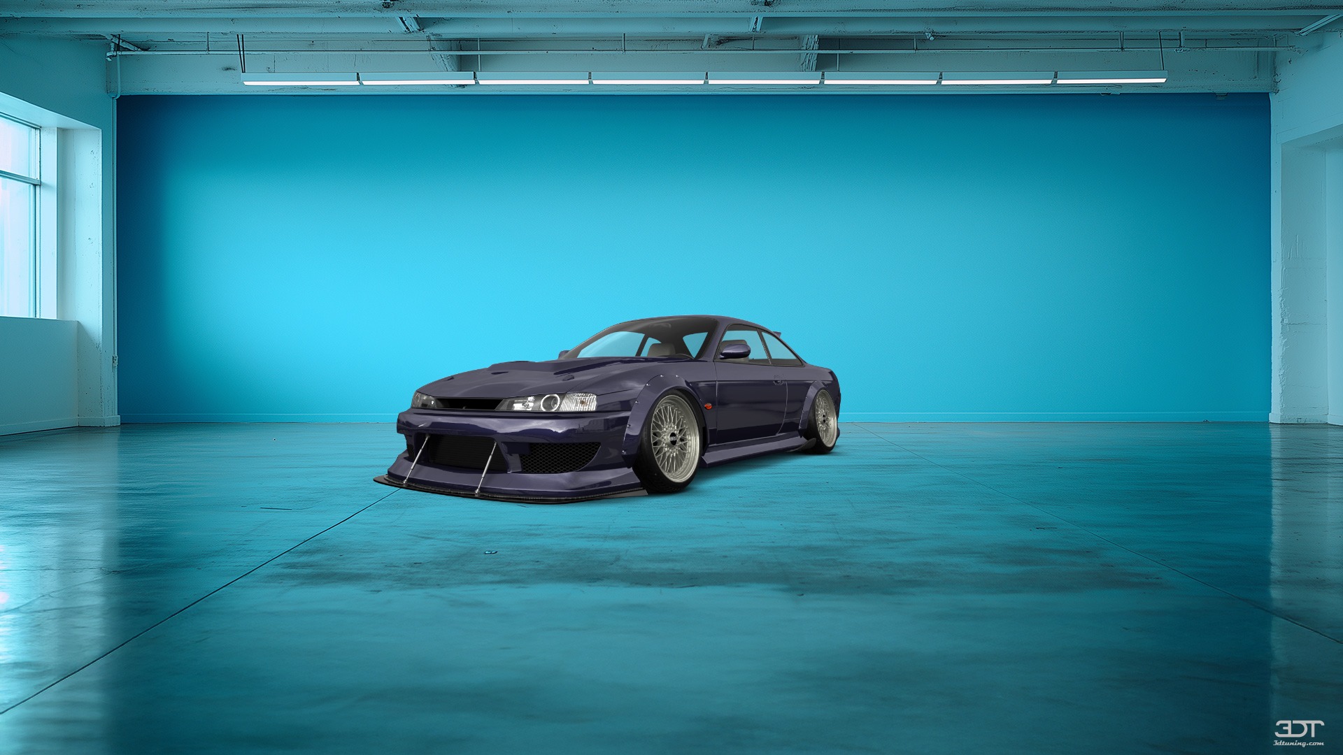 Nissan Silvia S14 2 Door Coupe 1995 tuning