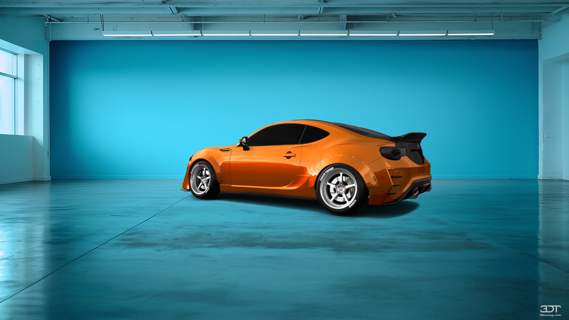 Subaru BRZ 2 Door Coupe 2015 Images