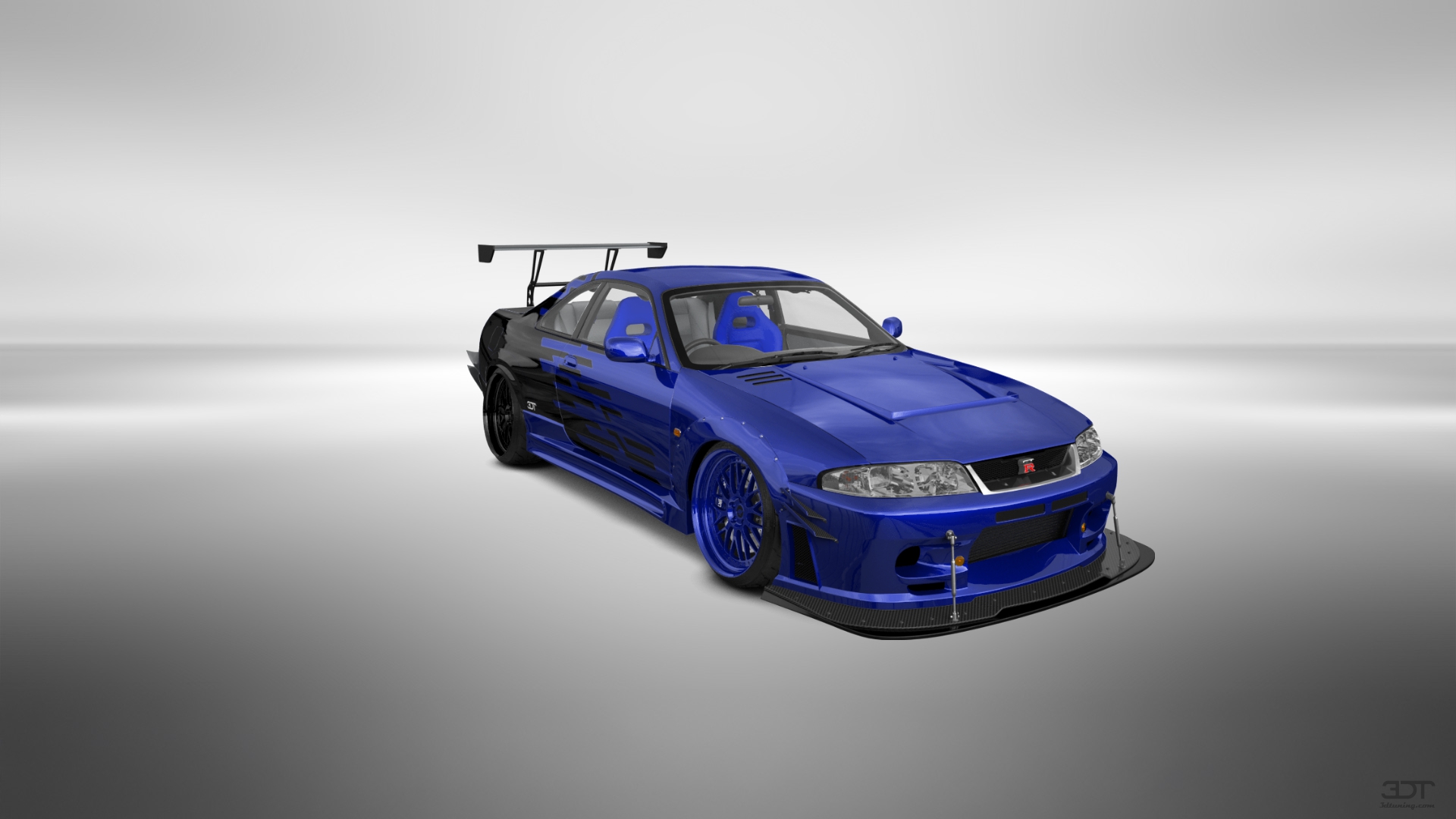 Nissan Skyline GT-R 2 Door Coupe 1995 tuning