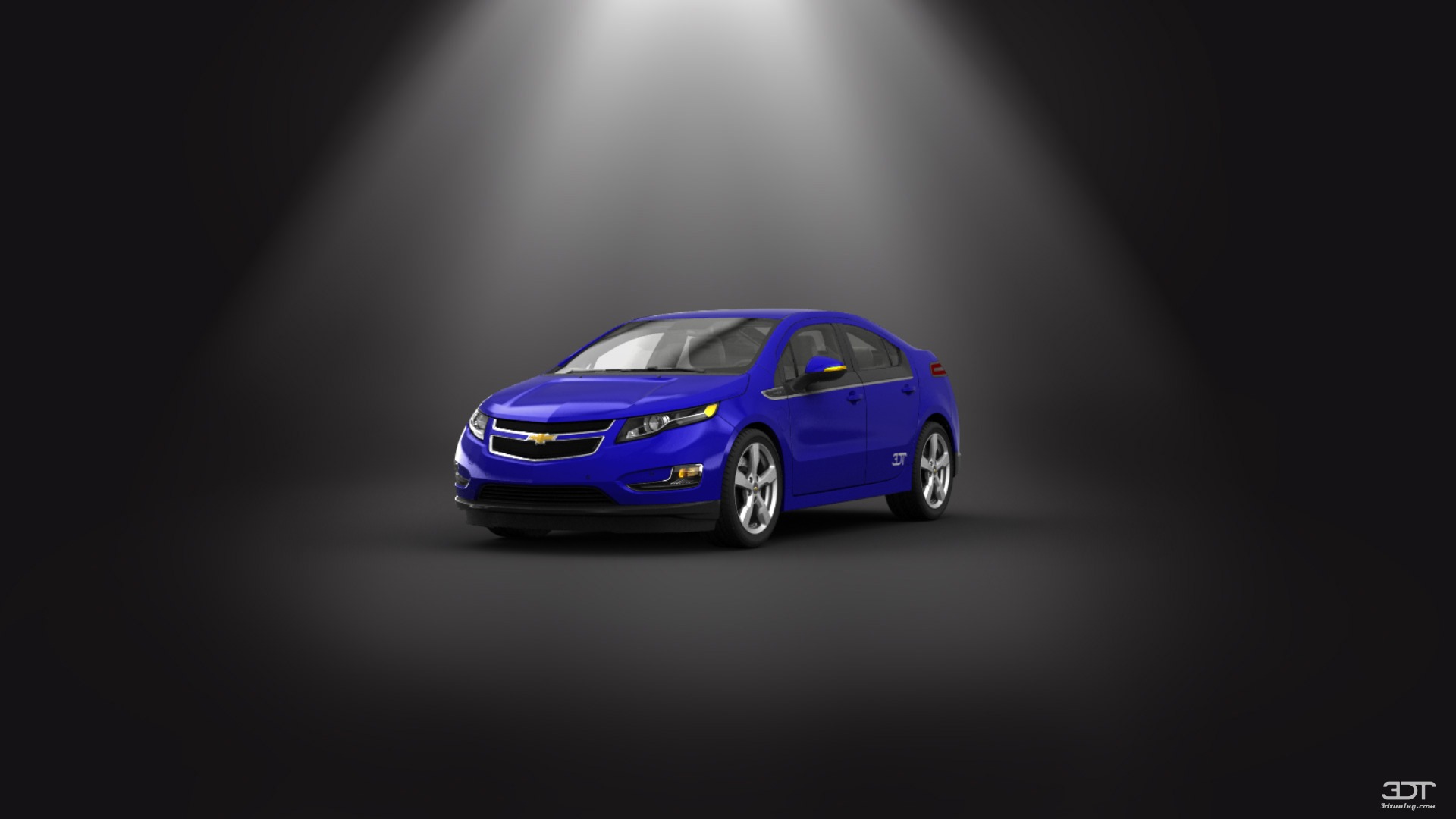 Chevrolet Volt Sedan 2011 tuning