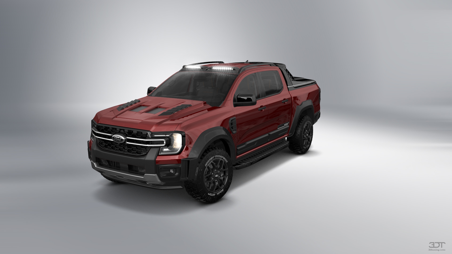 Ford Ranger 4 Door pickup truck 2022