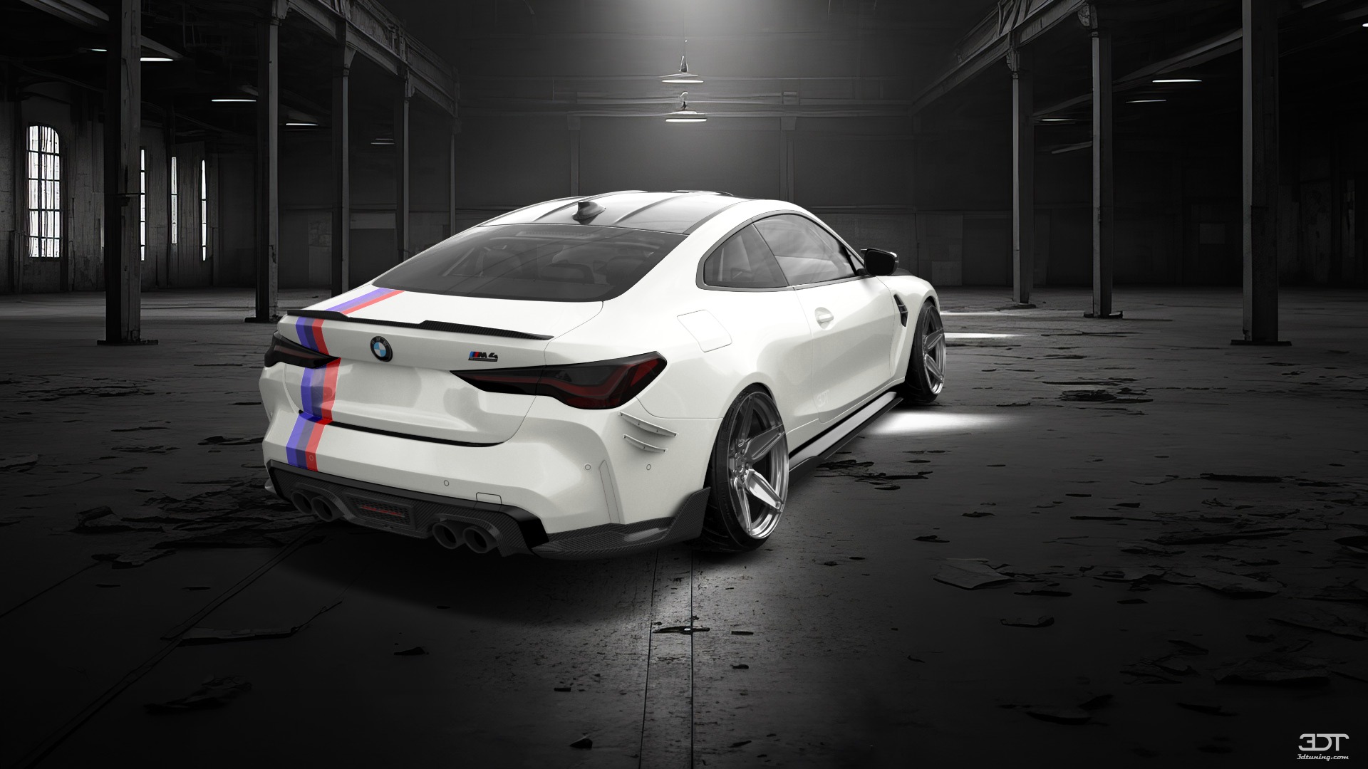 BMW M4 2 Door Coupe 2021