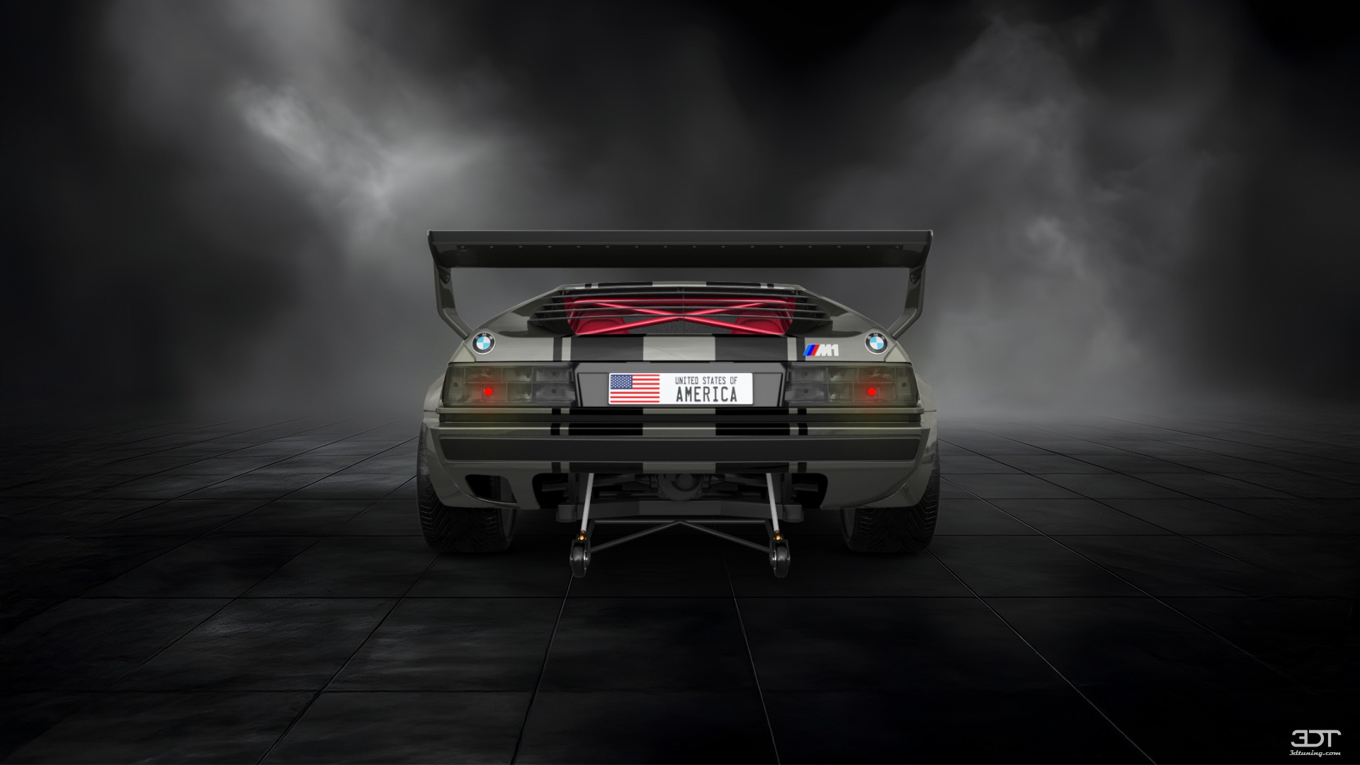 BMW M1 2 Door Coupe 1978 Images