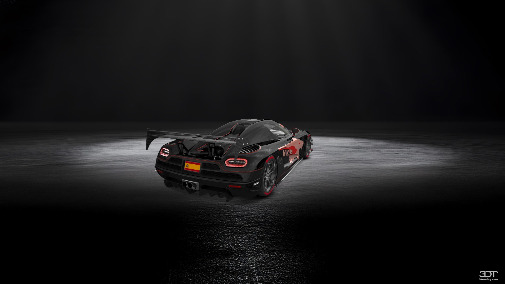 Koenigsegg Agera 2 Door Coupe 2011