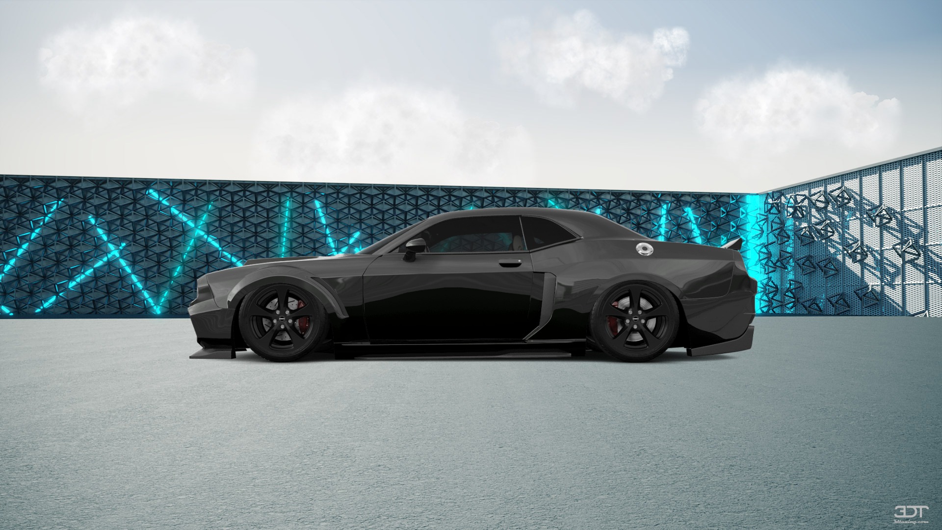 Dodge Challenger 2 Door Coupe 2015