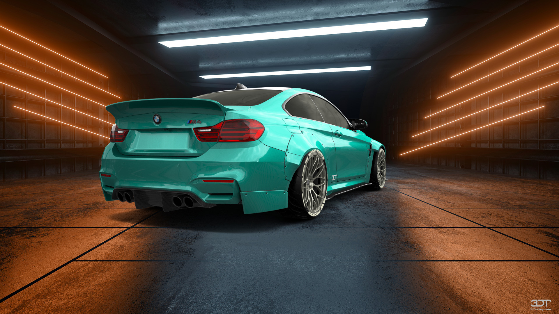 BMW M4 2 Door Coupe 2019