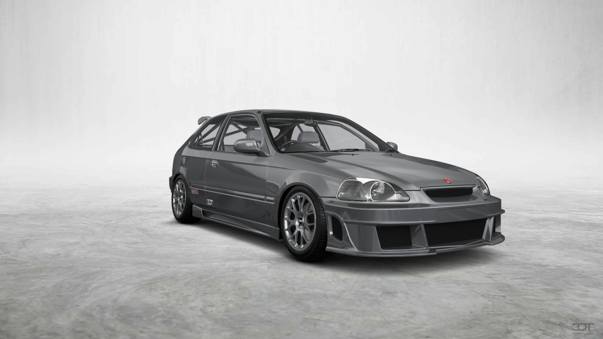 Honda Civic 3 Door Hatchback 1997