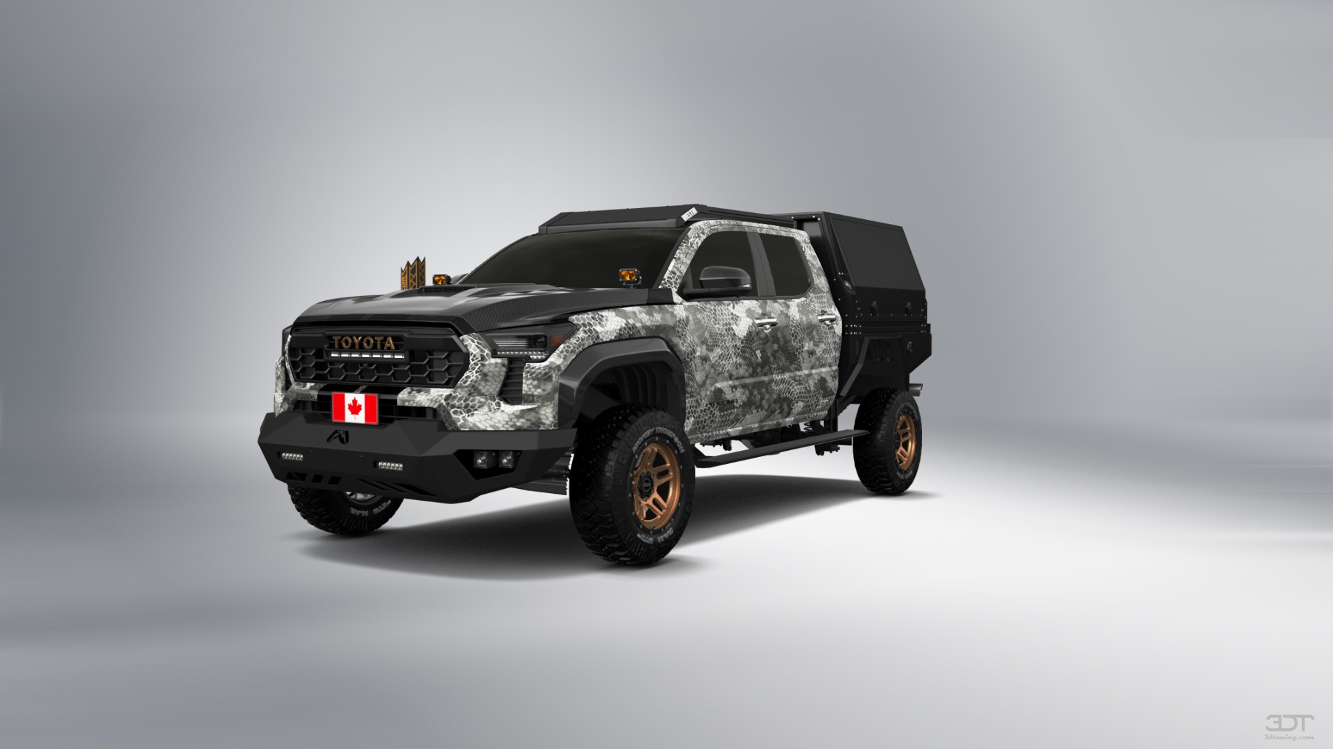 Toyota Tacoma Crew Cab 4 Door pickup truck 2024