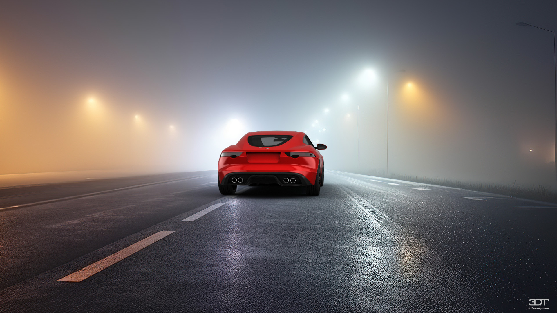 Jaguar F-Type Coupe 2011