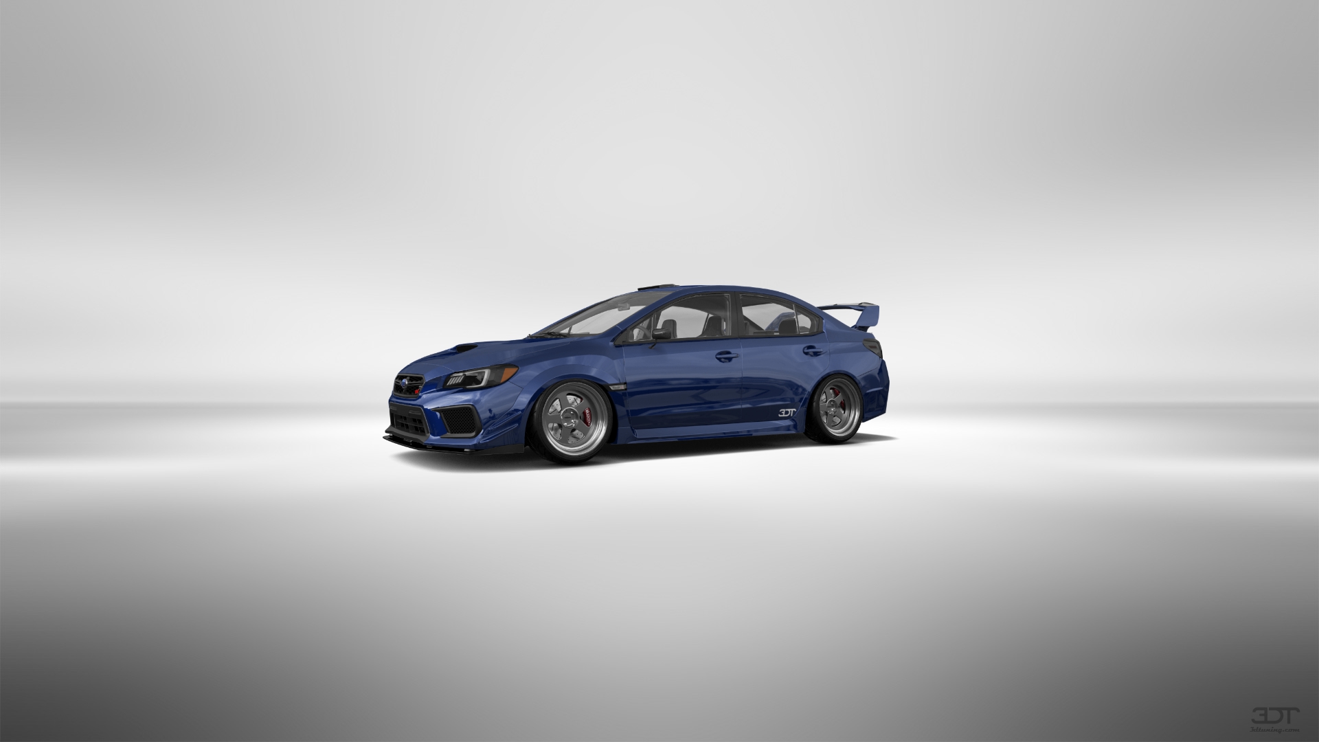 Subaru WRX 4 Door Saloon 2018