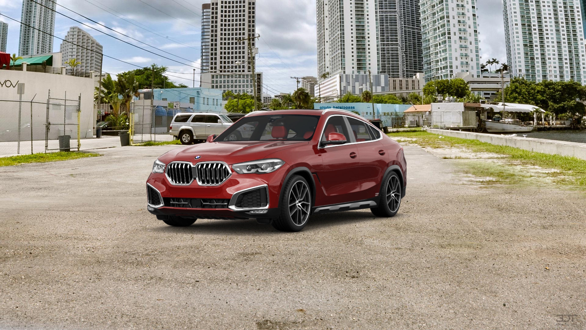 BMW X6 5 Door SUV 2019 tuning