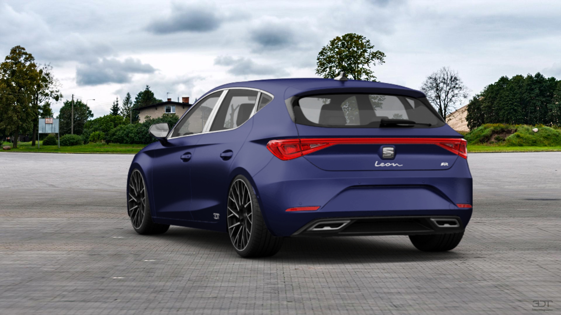 Seat Leon 5 Door Estate 2020 Imagens