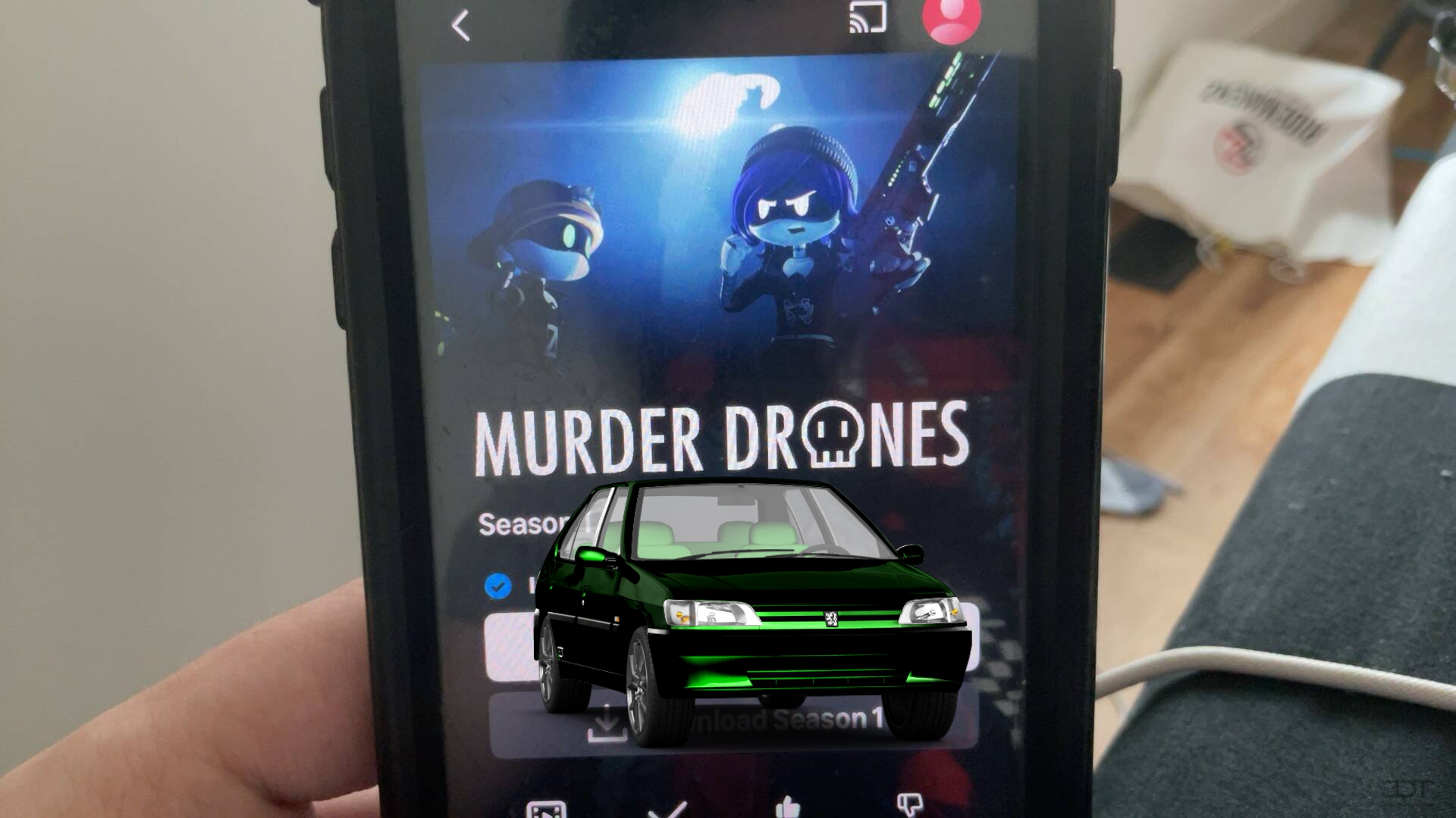 Peugeot 306 5 Door Estate 1993