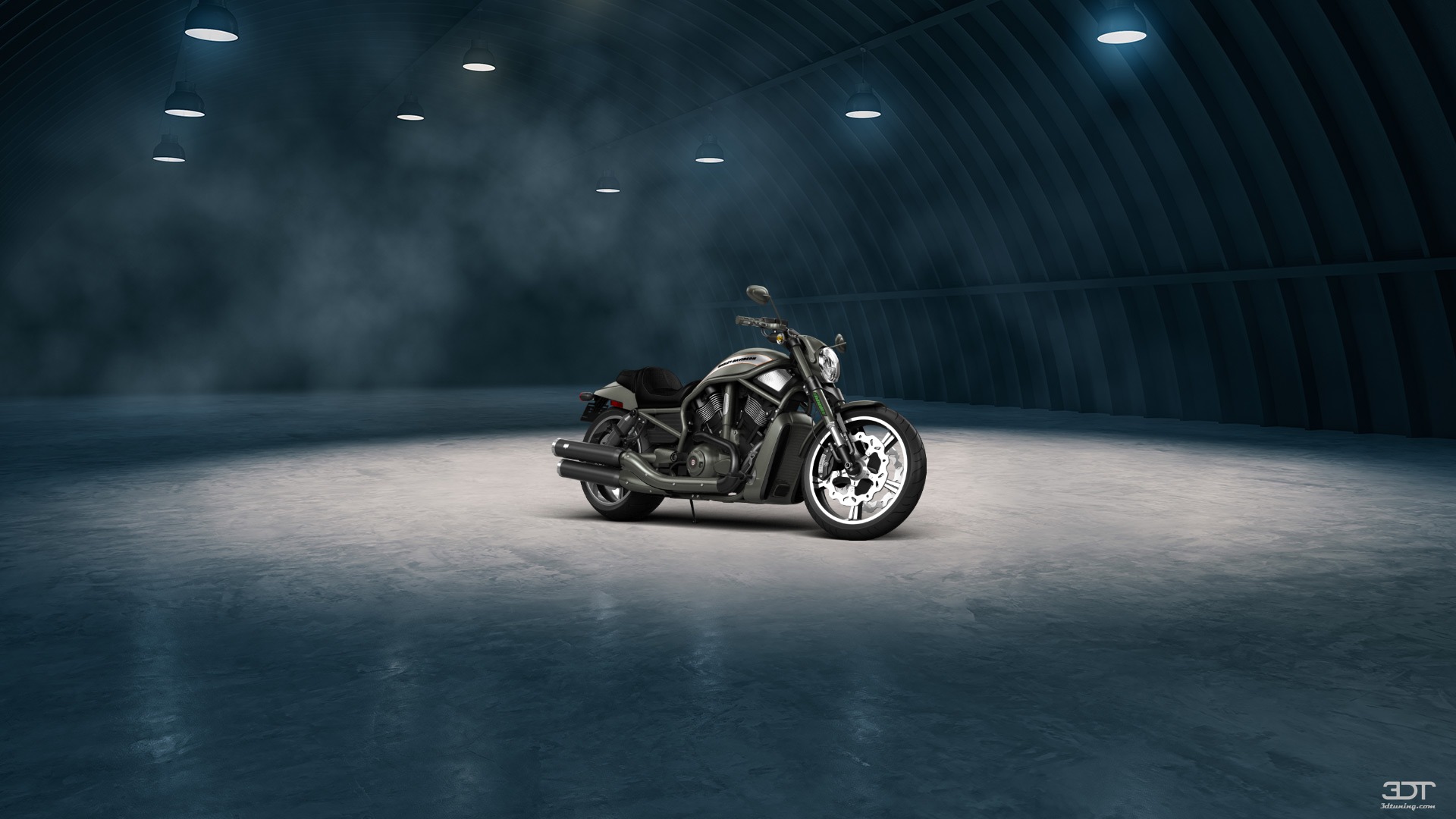 Harley-Davidson V-rod Night Rod Special Cruiser 2013 tuning