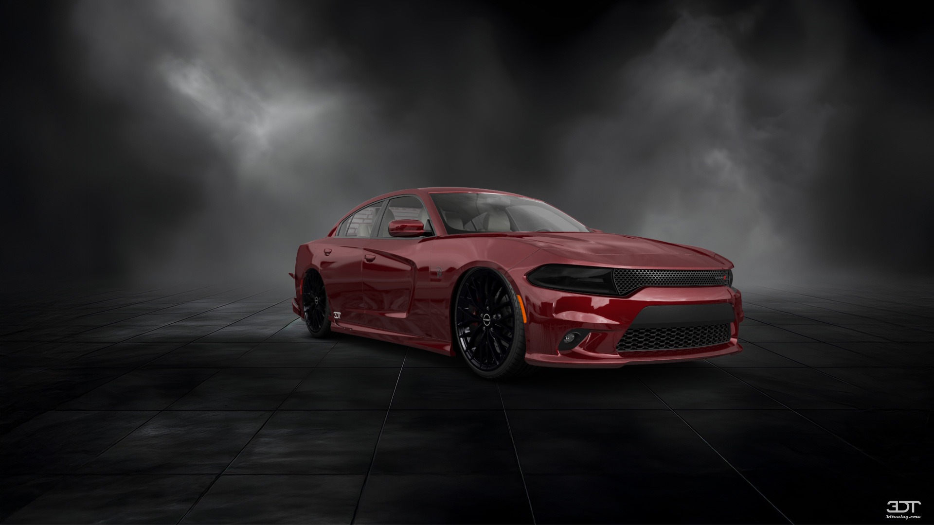 Dodge Charger 4 Door Saloon 2015 tuning