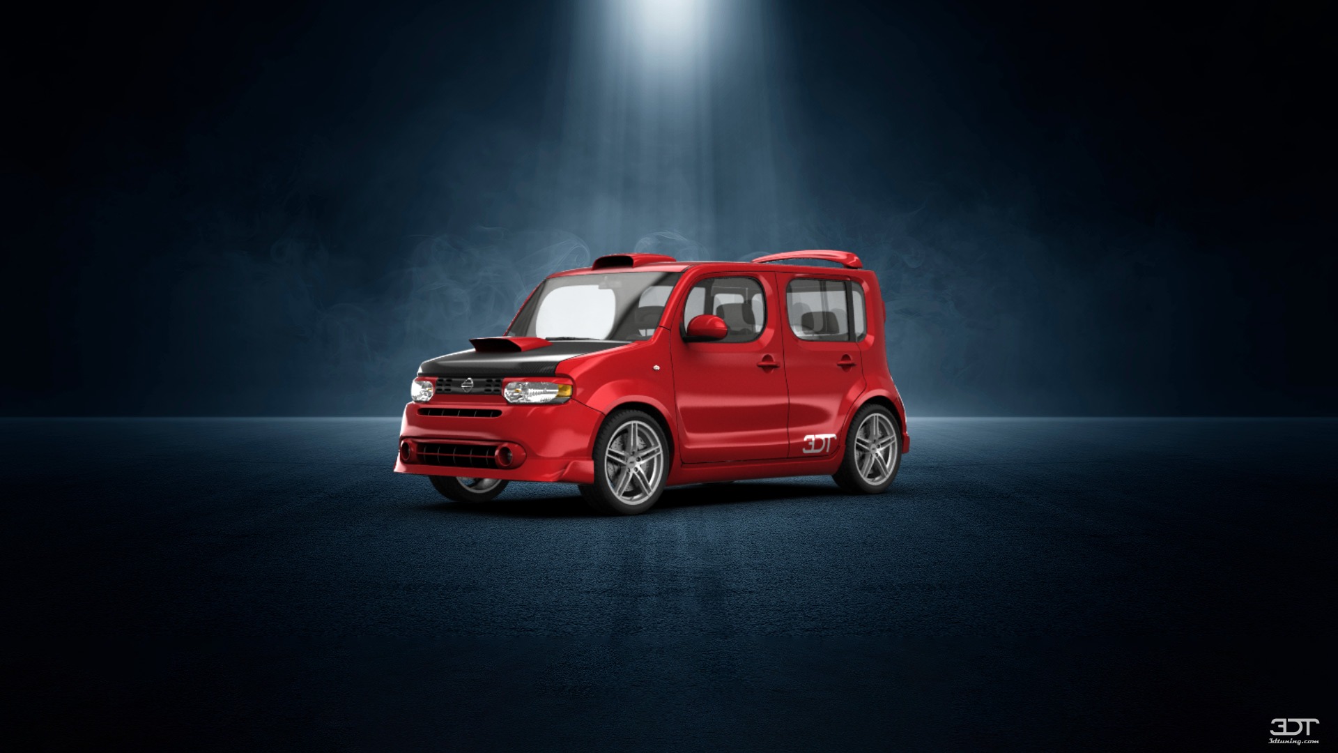 Nissan Cube Van 2010