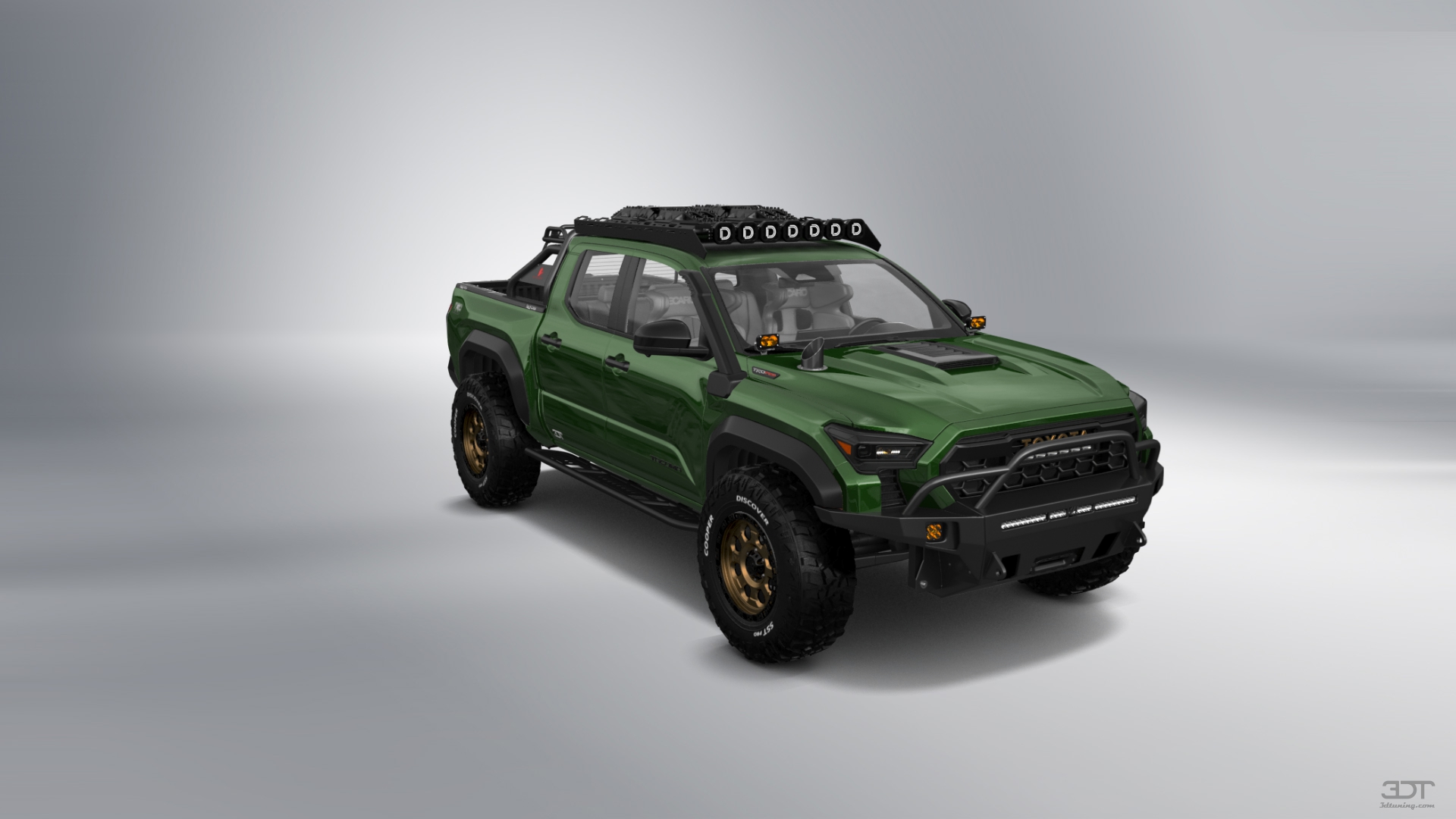 Toyota Tacoma Crew Cab 4 Door pickup truck 2024