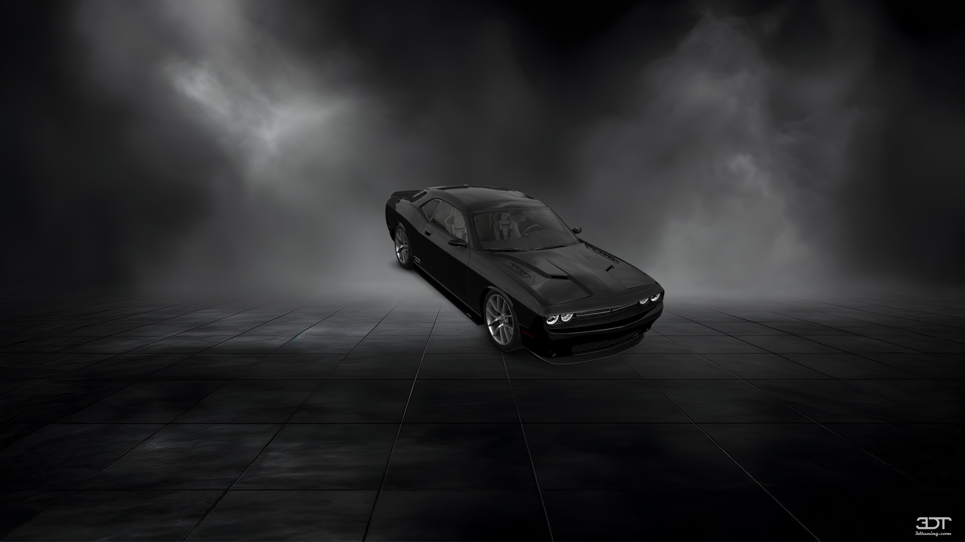 Dodge Challenger 2 Door Coupe 2015 tuning