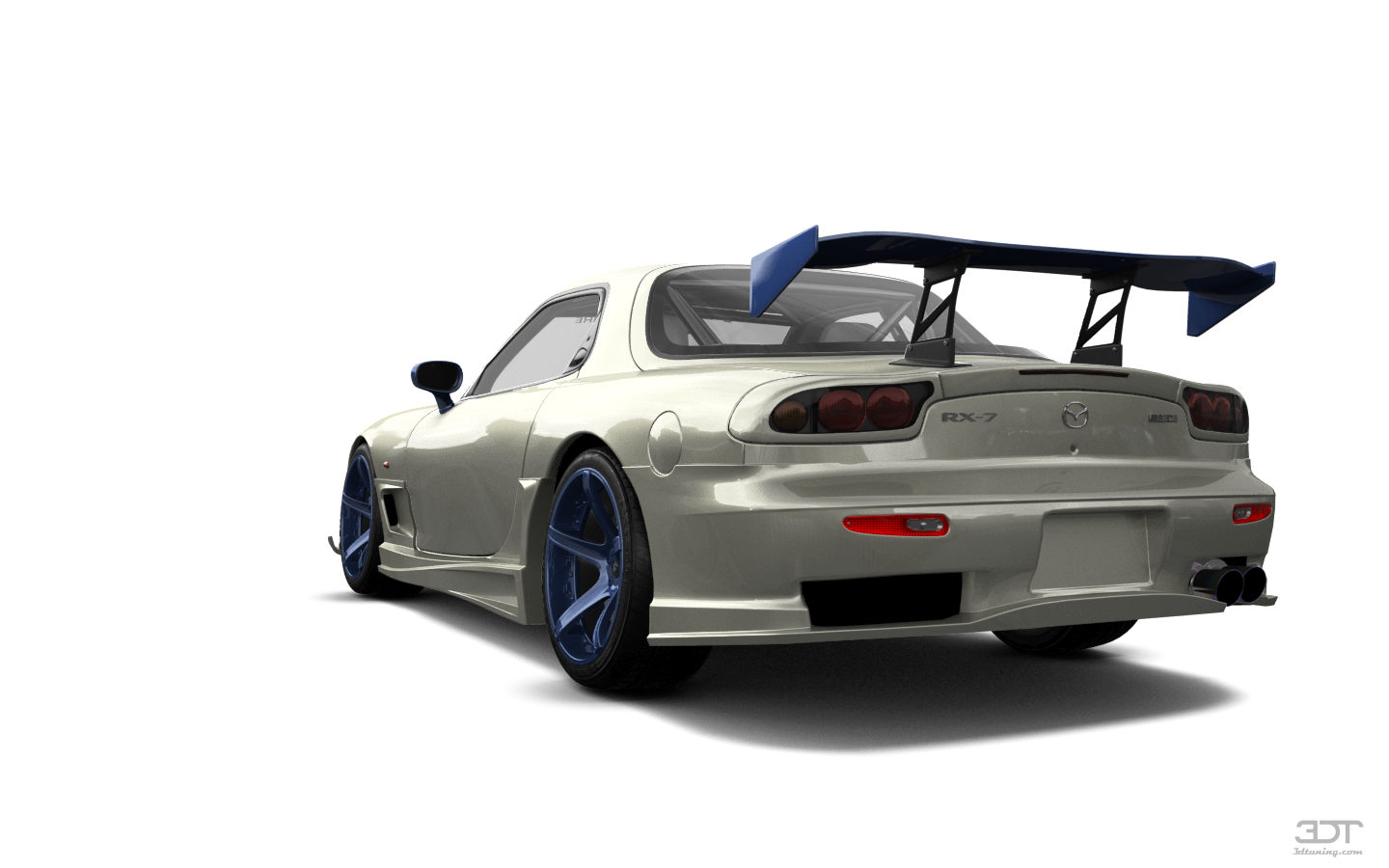 Mazda RX-7 2 Door Coupe 1997