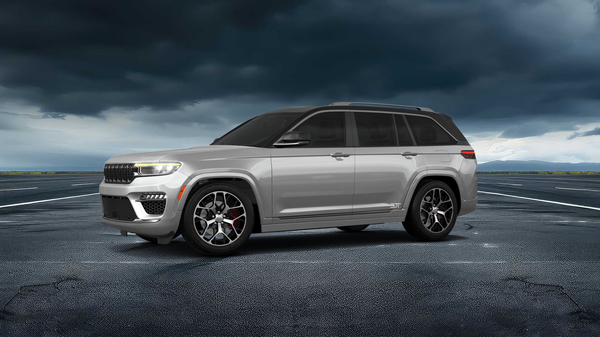 Jeep Grand Cherokee WL 5 Door Crossover SUV 2022