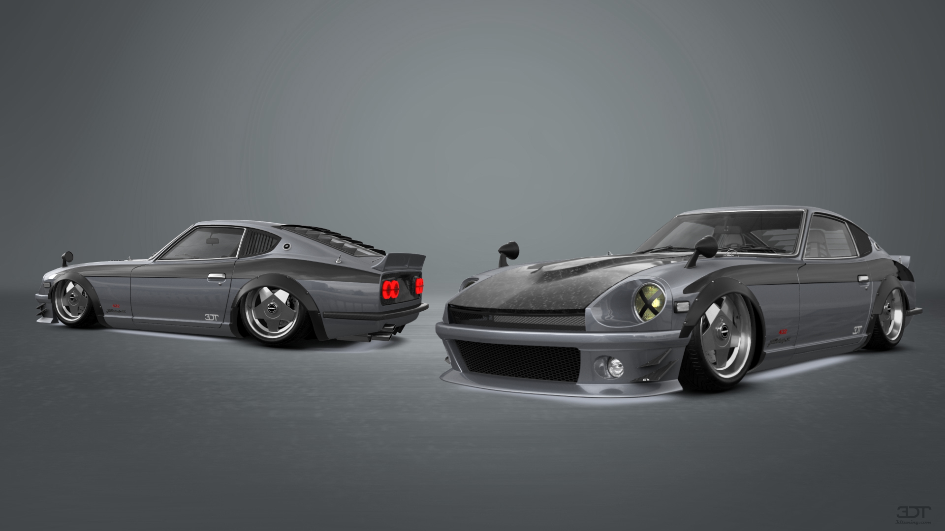 Nissan Fairlady 240Z 3 Door Coupe 1969