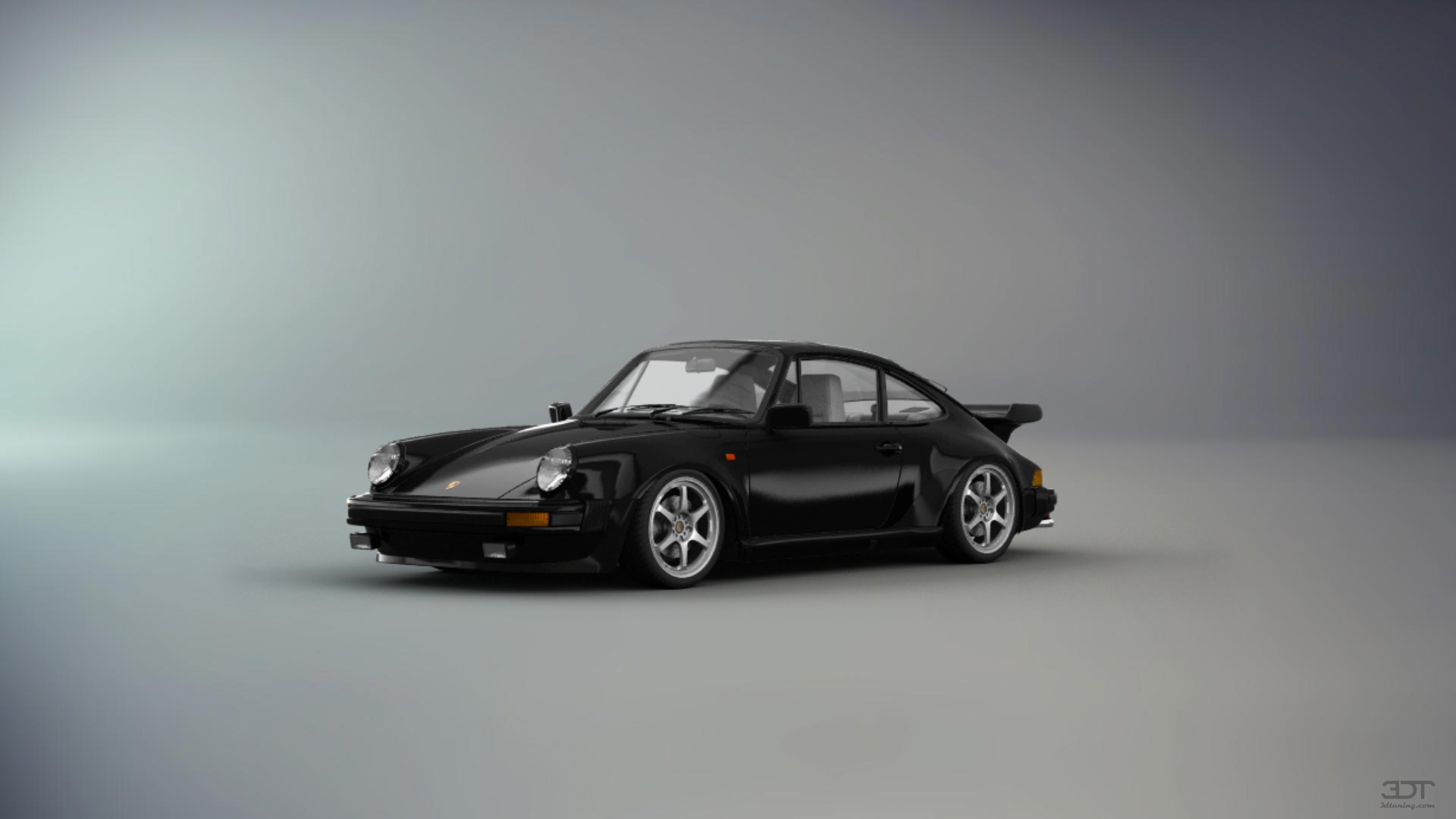 Porsche 911 Turbo Coupe 1978 tuning