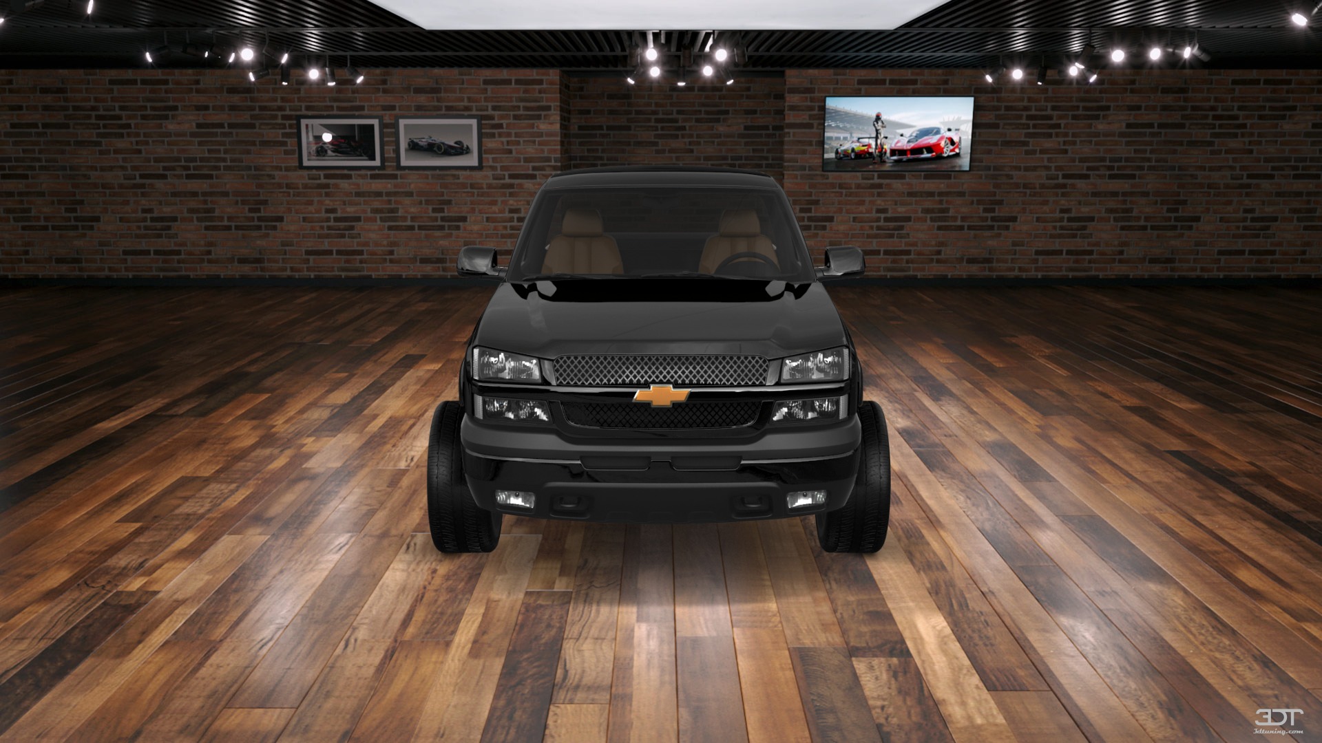 Chevrolet Silverado Standard Cab Truck 2006