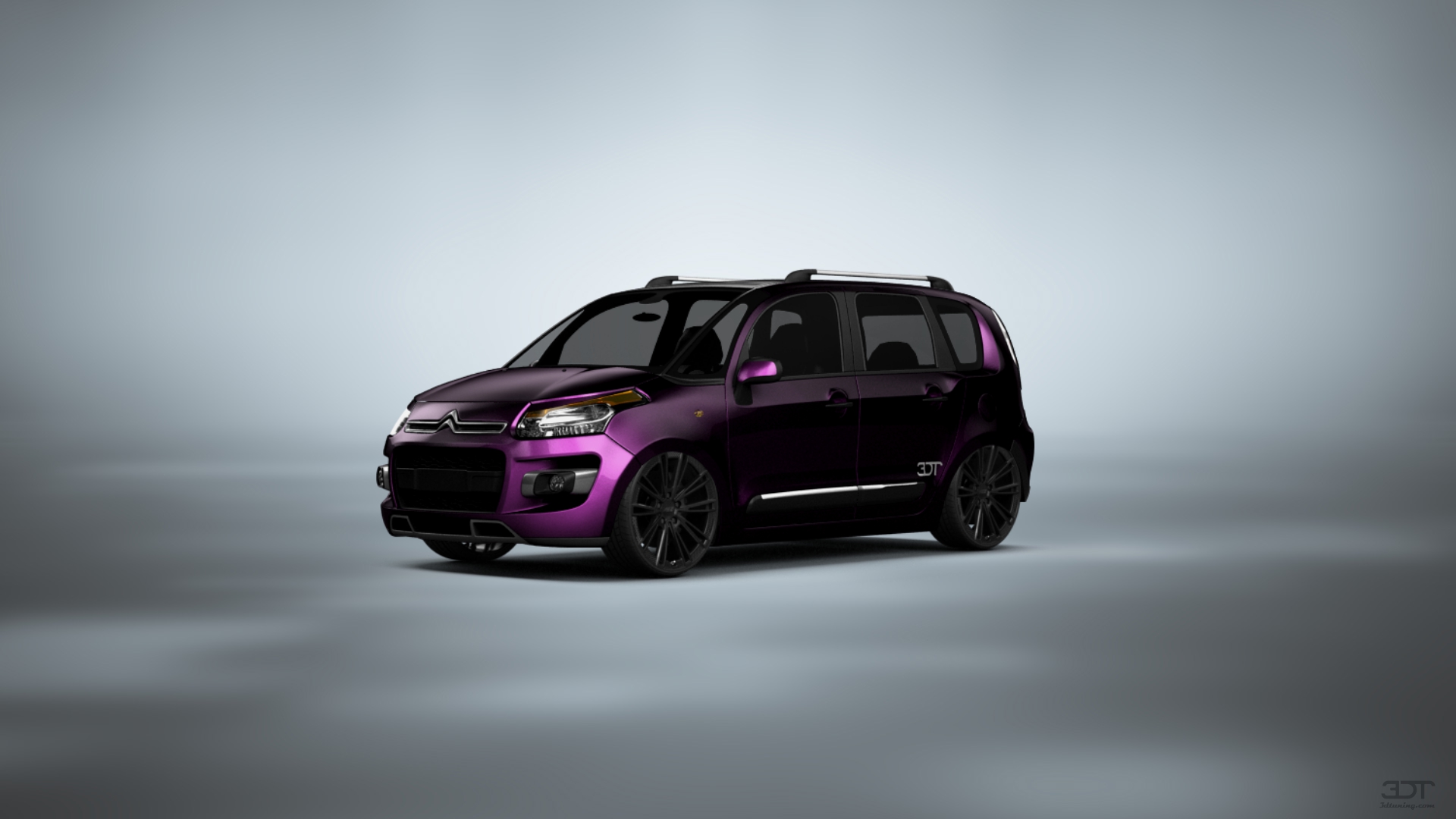 Citroen C3 Picasso (facelift) 5 Door 2013 tuning