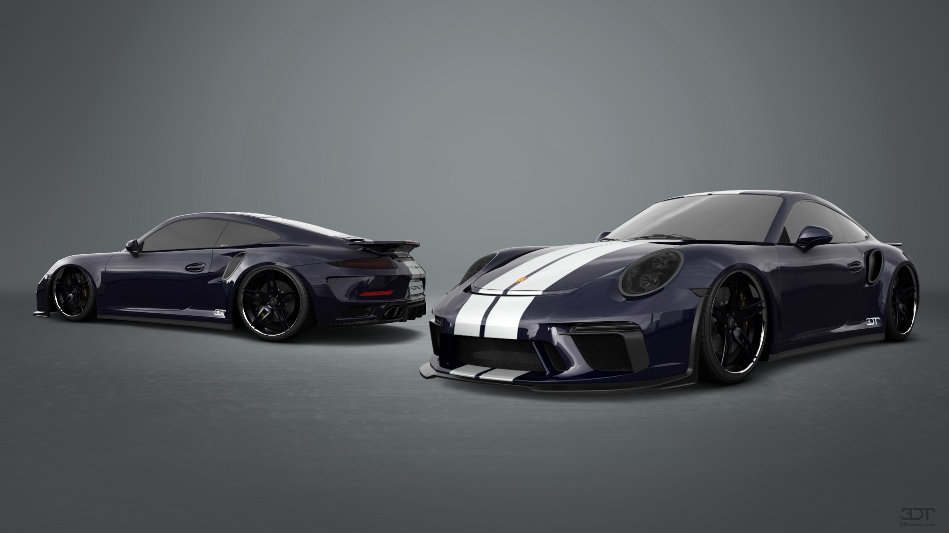 Porsche 911 Turbo S 2 Door Coupe 2014 tuning