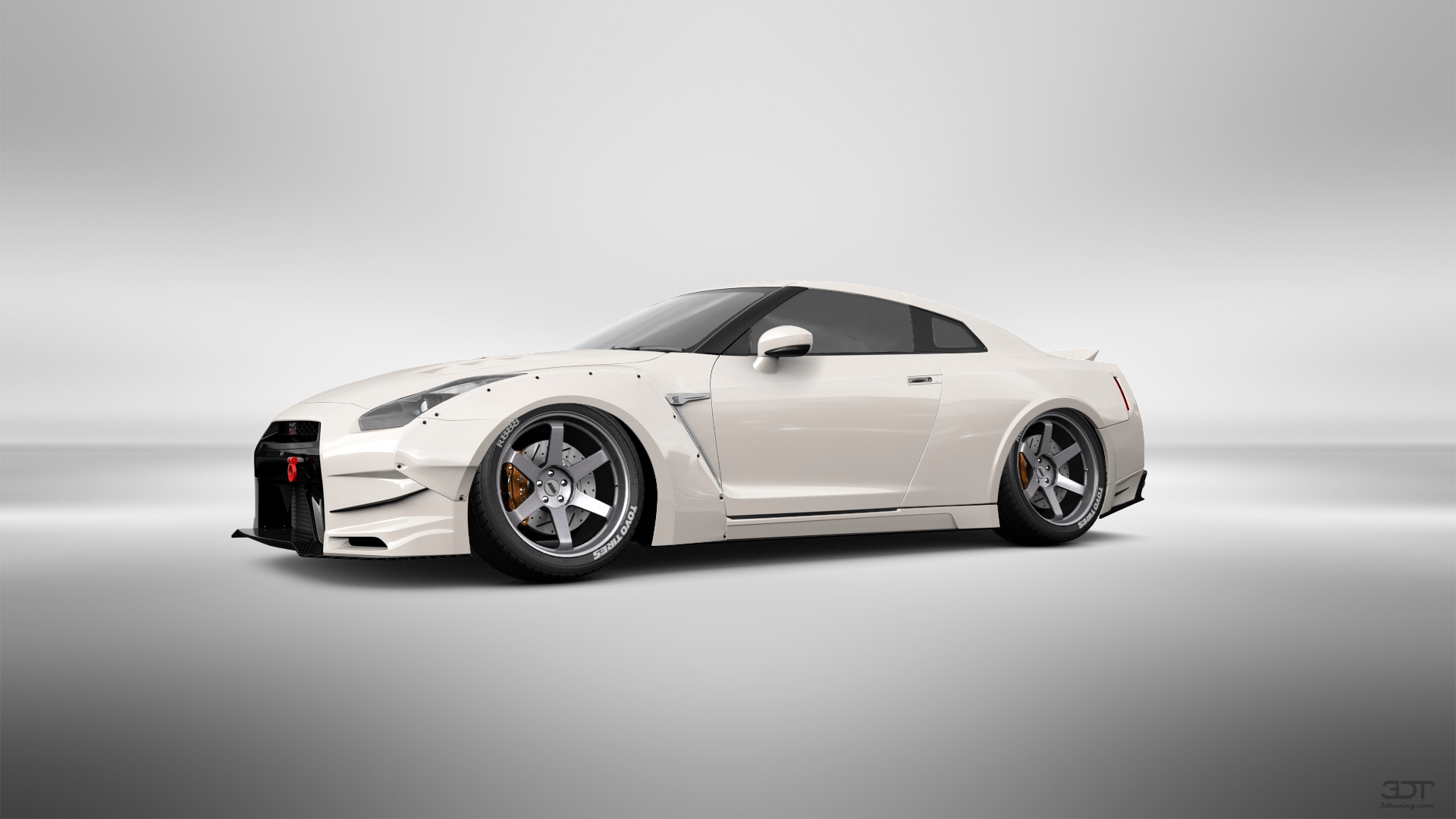 Nissan GT-R 2 Door Coupe 2010