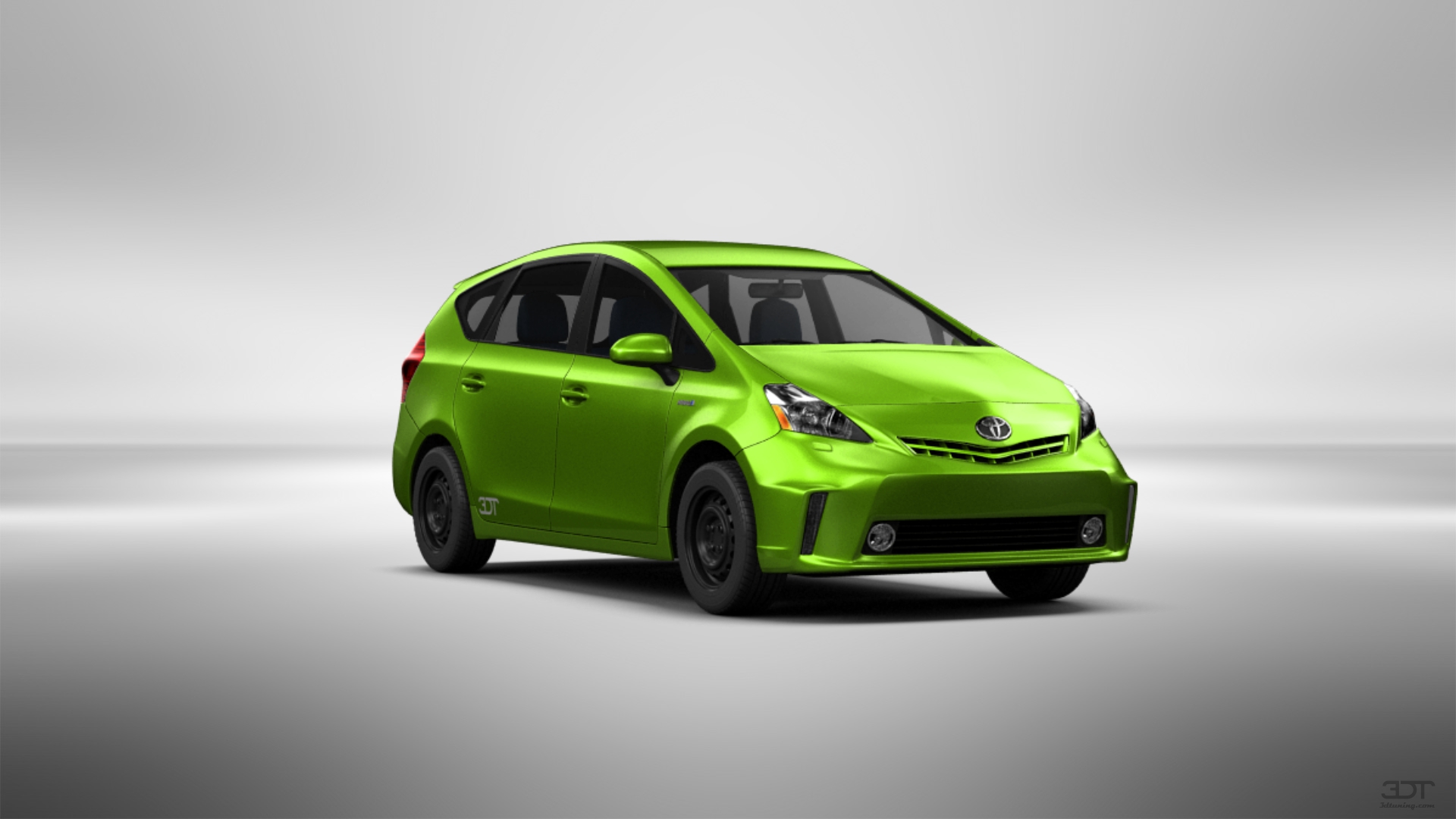 Toyota Prius V 5 Door Hatchback 2012