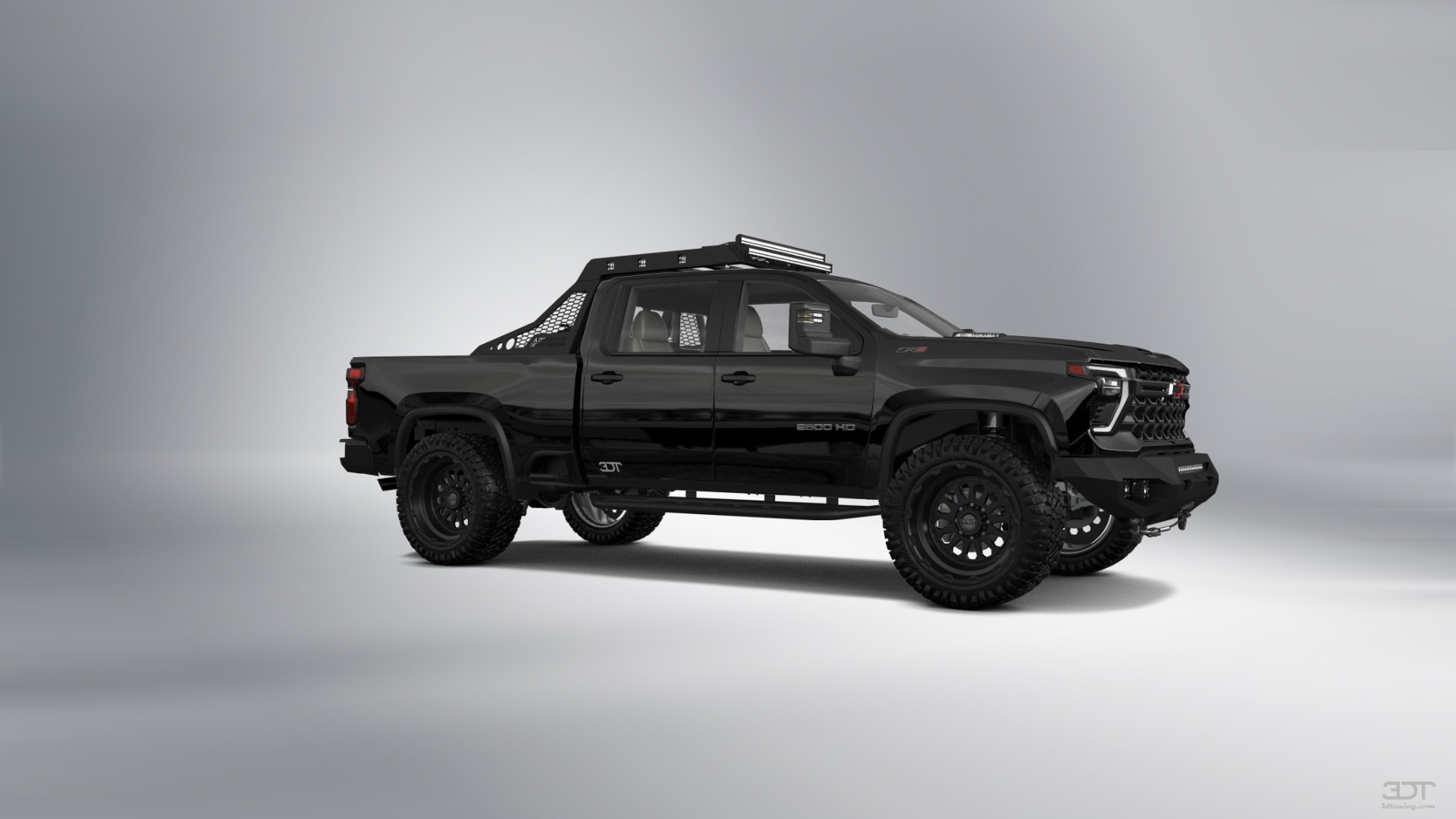 Chevrolet Silverado 2500 HD 4 Door pickup truck 2024