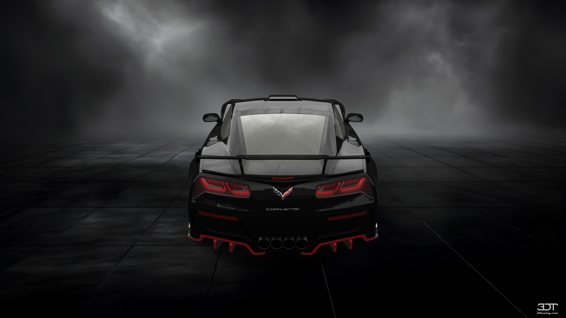 Chevrolet Corvette C7 2 Door Coupe 2015 Images