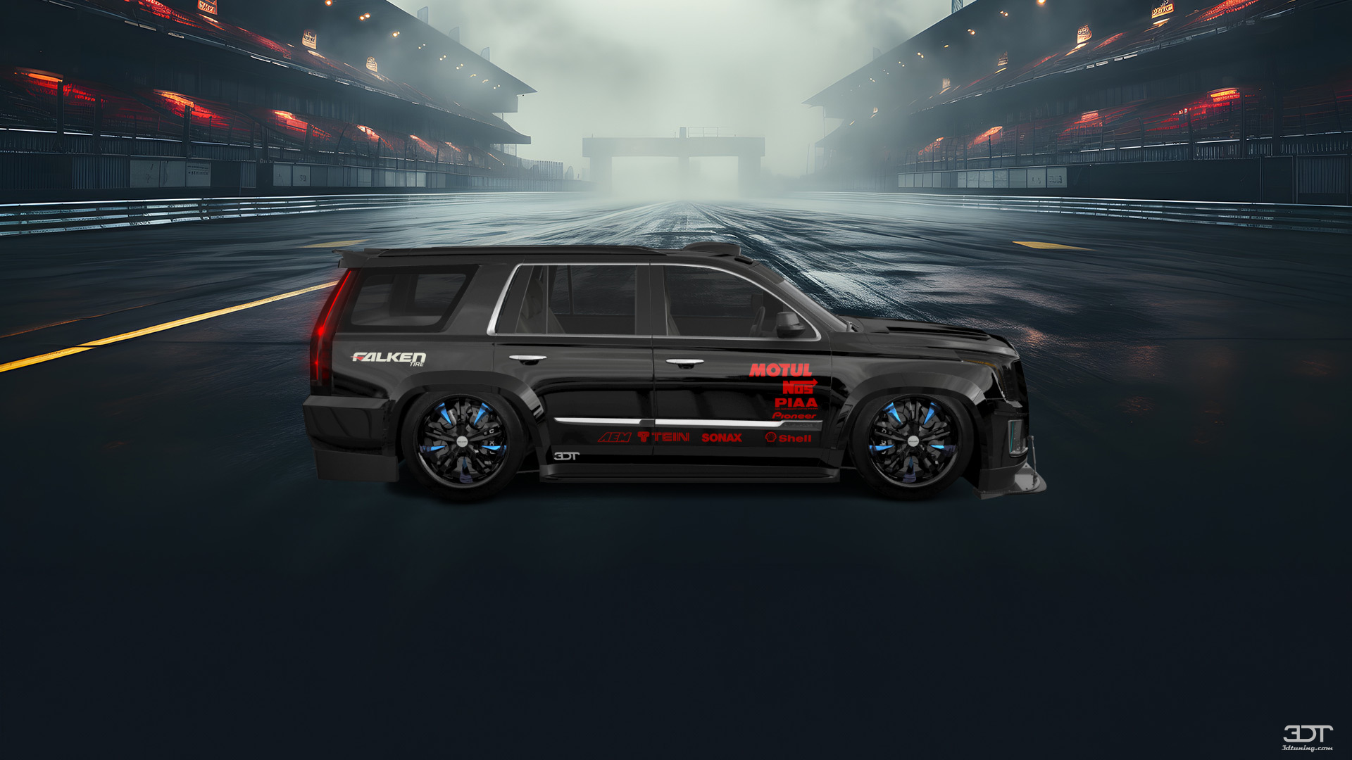 Cadillac Escalade 4 Door SUV 2015