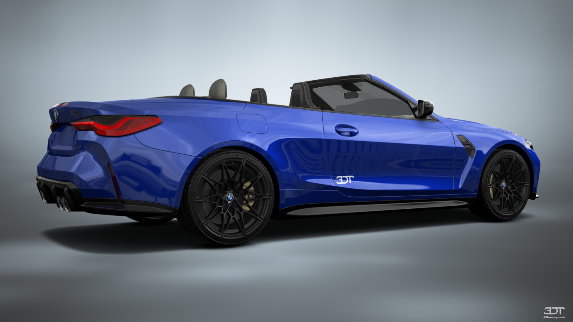 BMW M4 2 Door Convertible 2022