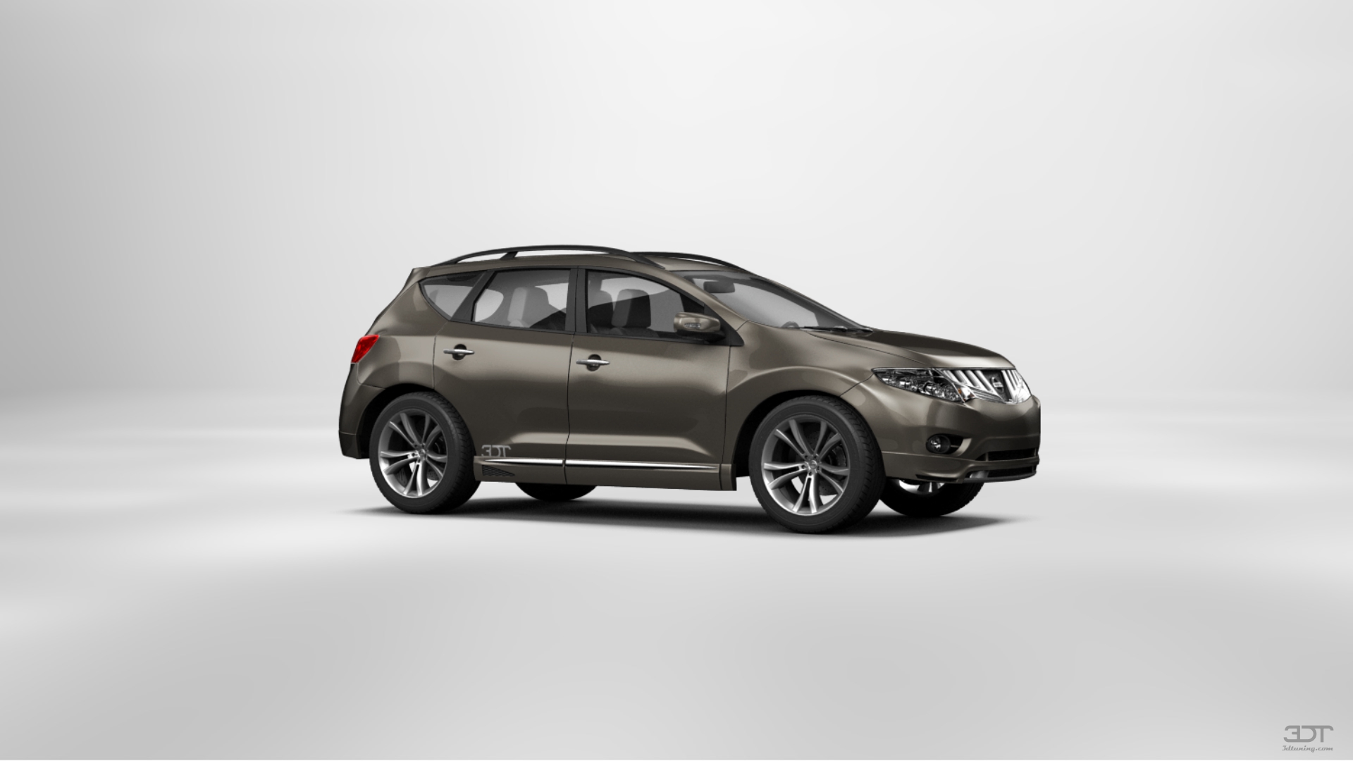 Nissan Murano Crossover 2010 tuning