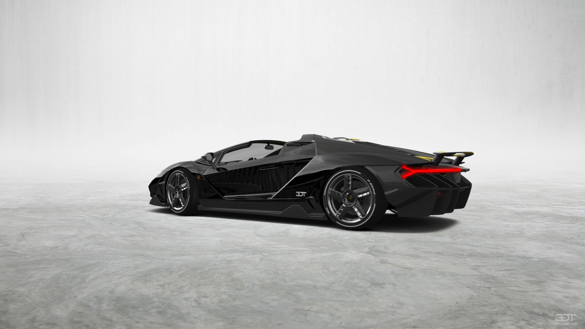 Lamborghini Centenario Roadster 2017