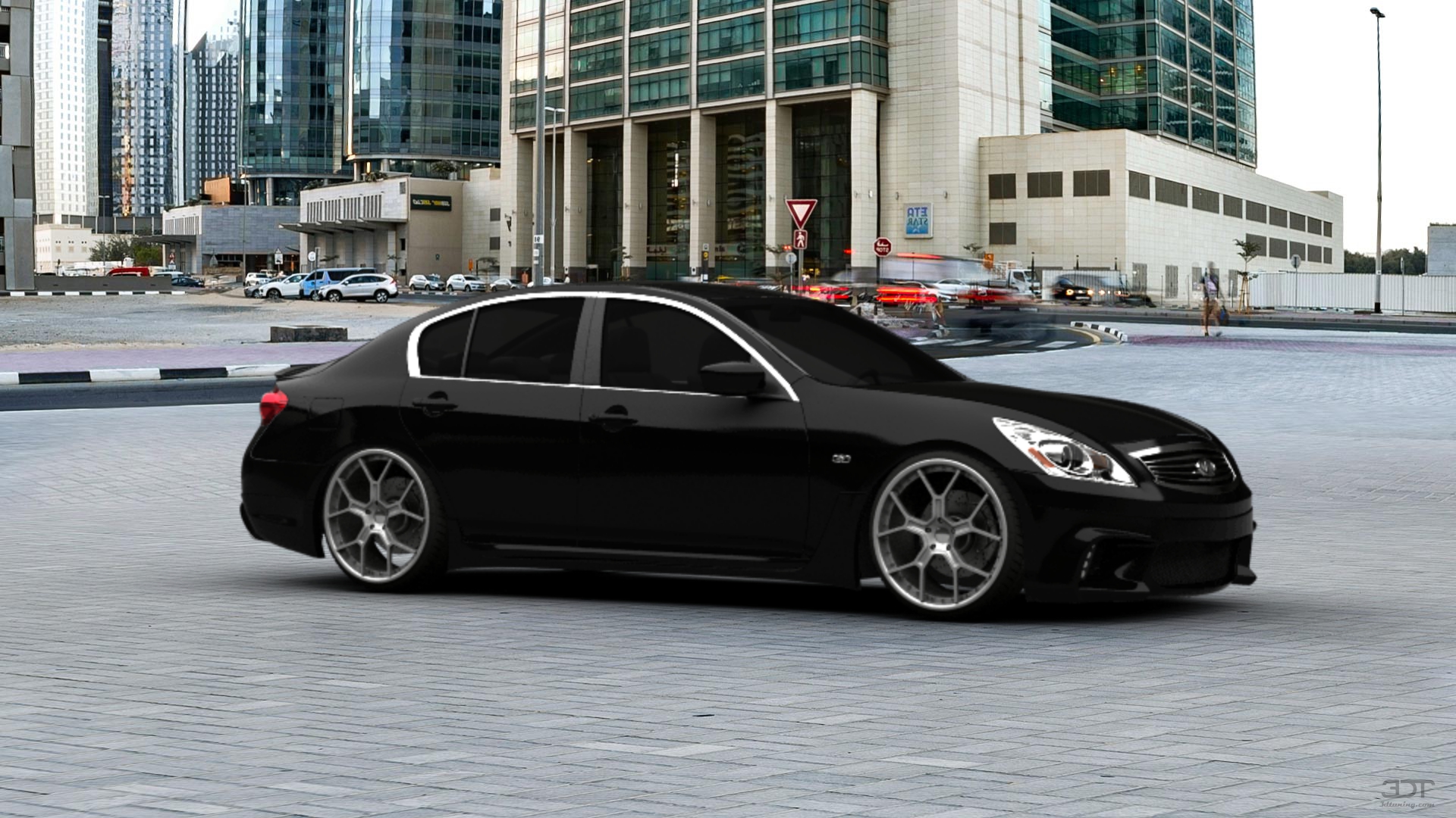 Infiniti G37 Sedan 2011 Images