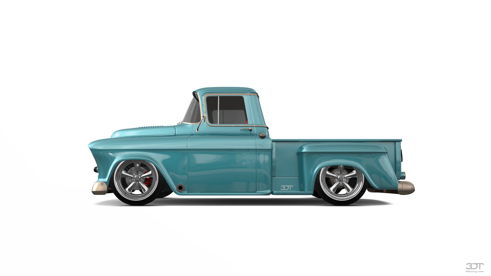 Chevrolet 3100 2 Door pickup truck 1955