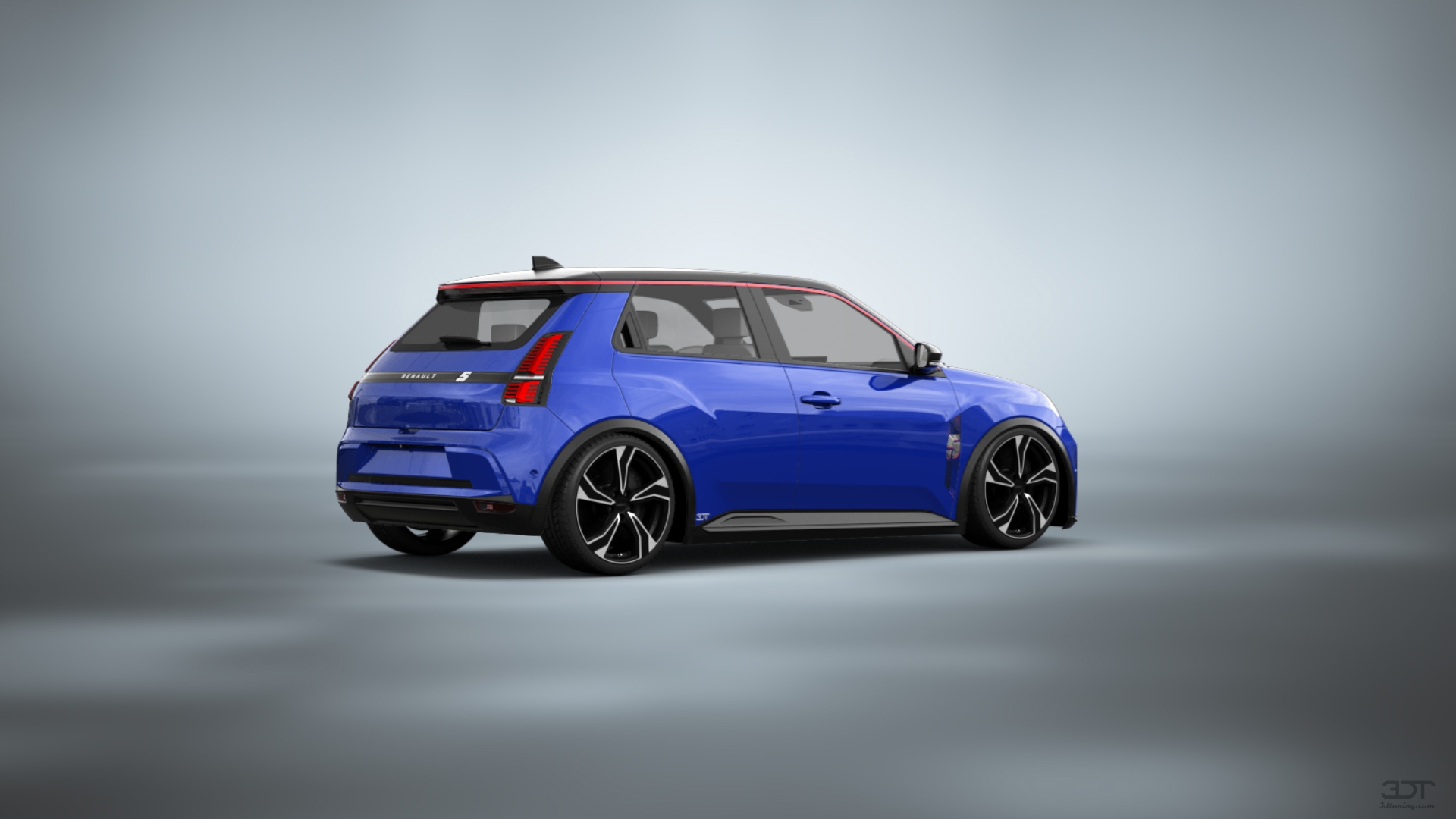 Renault 5 E-Tech 5 Door Hatchback 2024 tuning