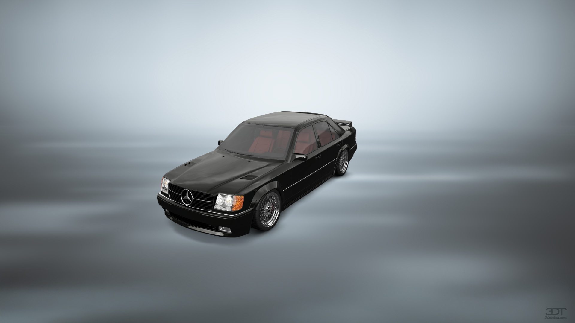 Mercedes E-Class Sedan 1984