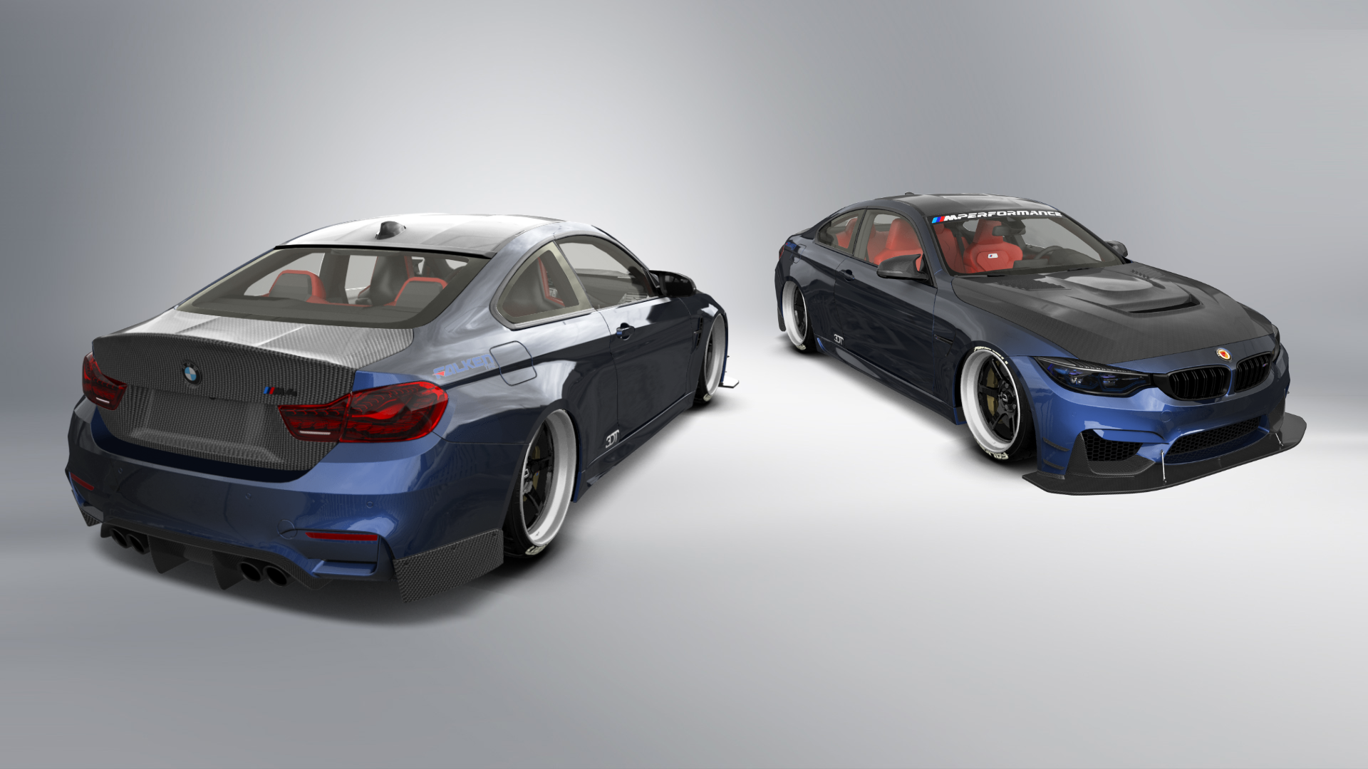 BMW M4 2 Door Coupe 2019 Images