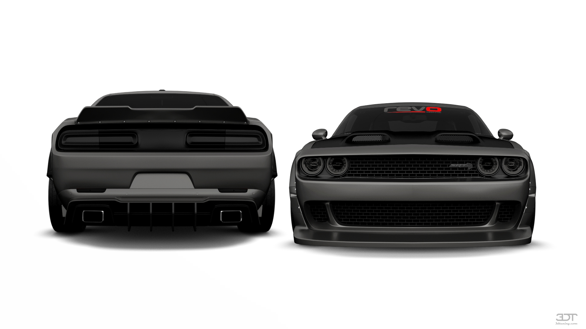 Dodge Challenger 2 Door Coupe 2015 Изображения
