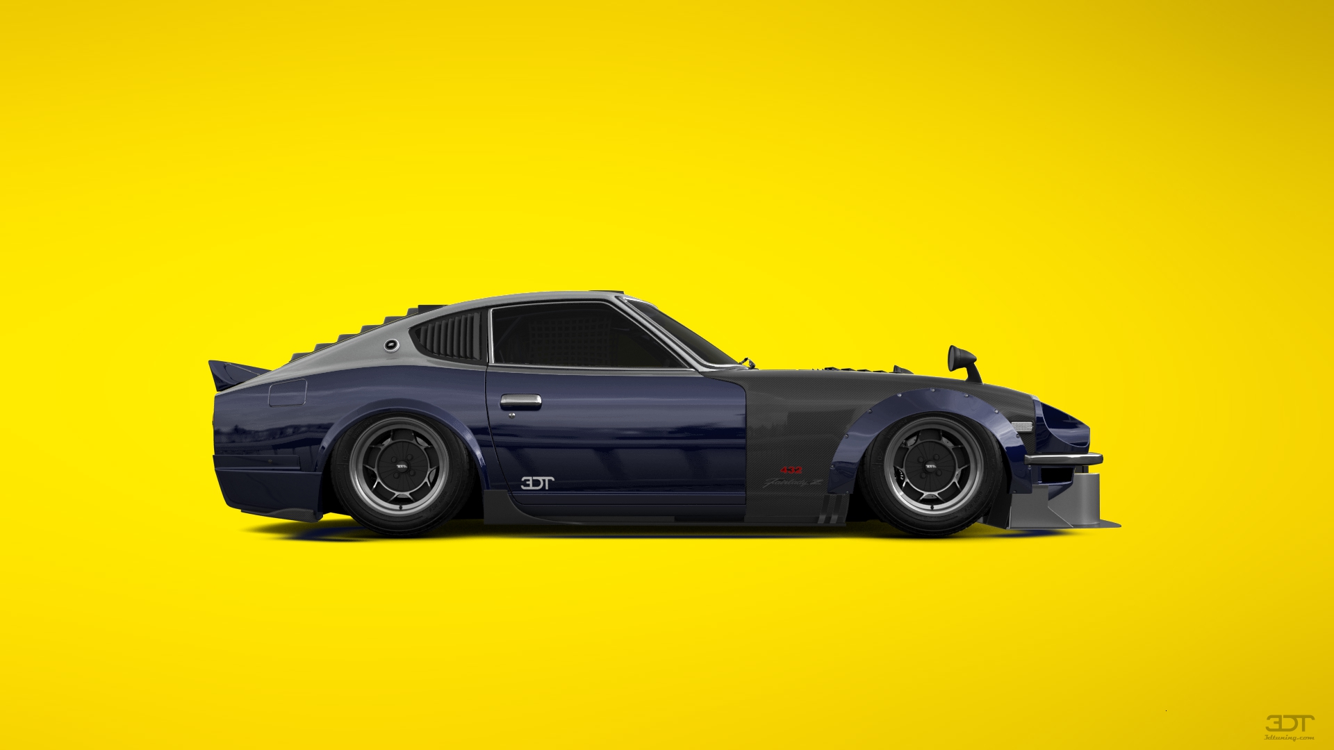 Nissan Fairlady 240Z 3 Door Coupe 1969