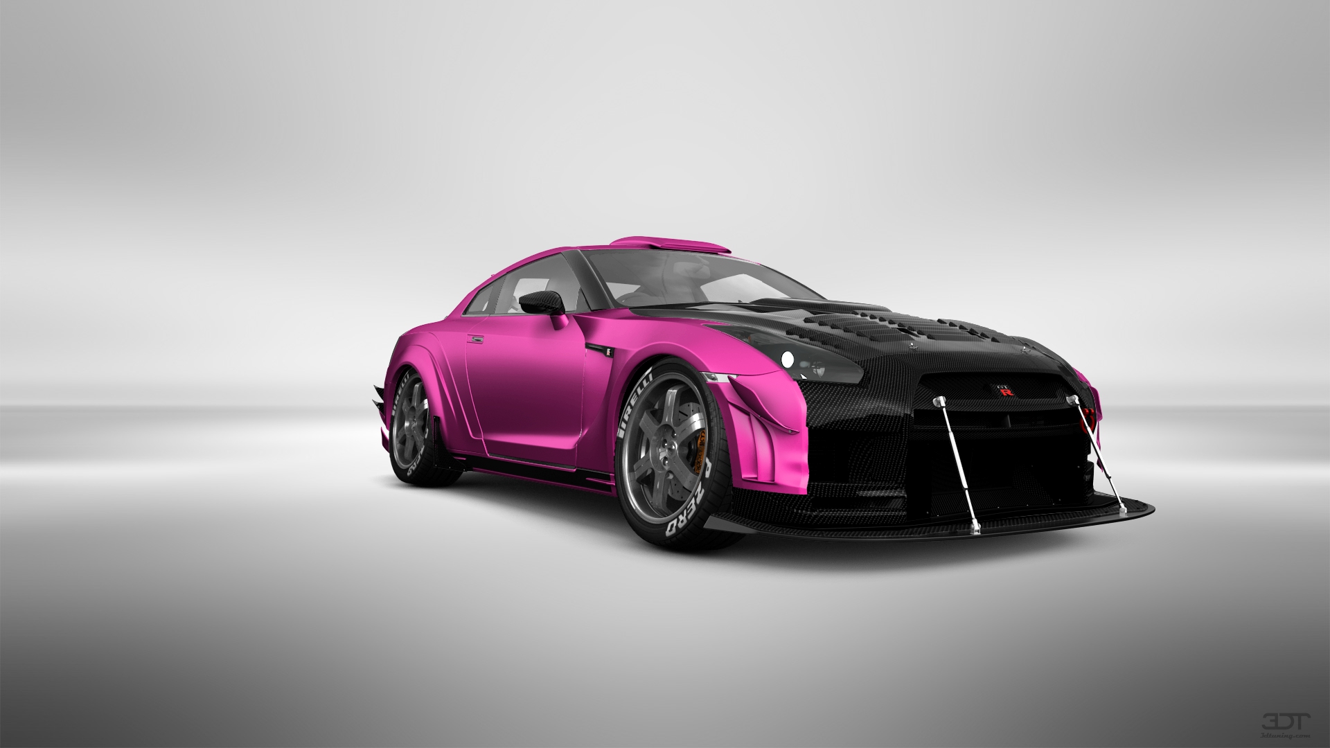 Nissan GT-R 2 Door Coupe 2010