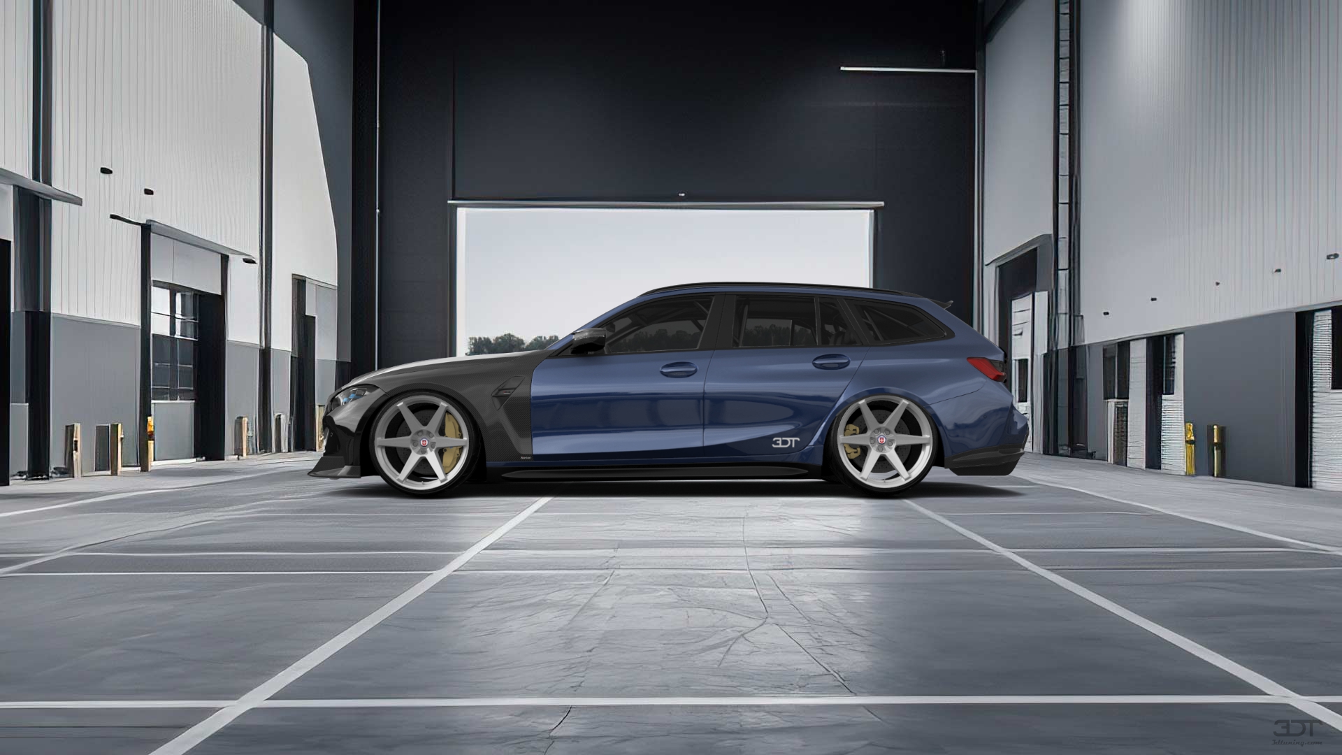 BMW M3 Touring 2022