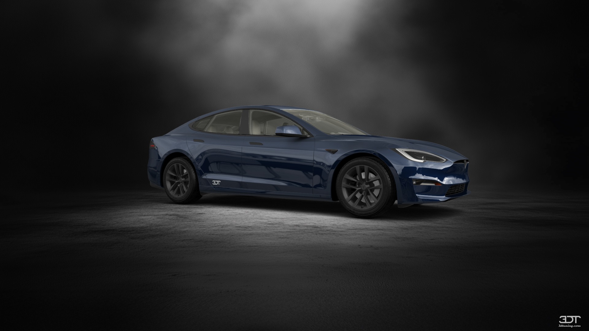 Tesla Model S Facelift 5 Door Liftback 2021