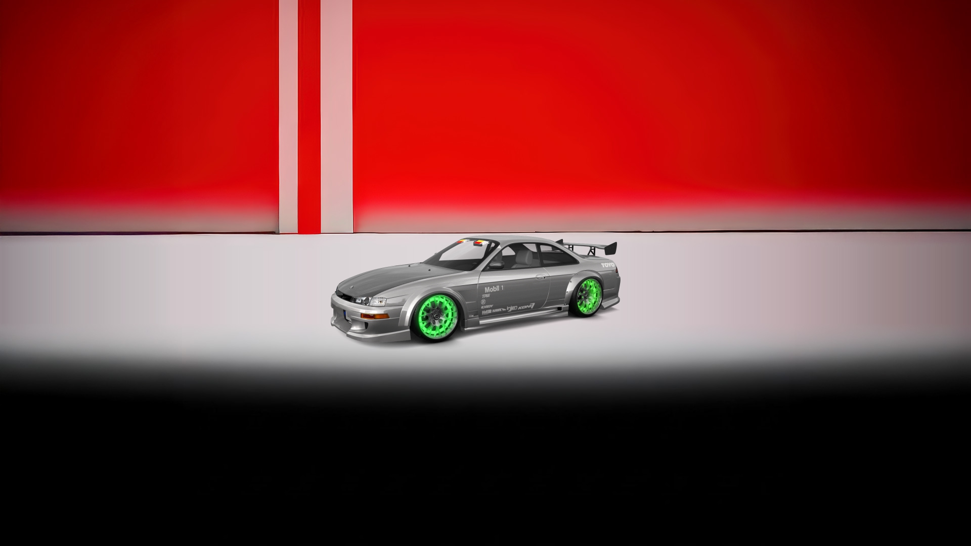 Nissan Silvia S14 2 Door Coupe 1995